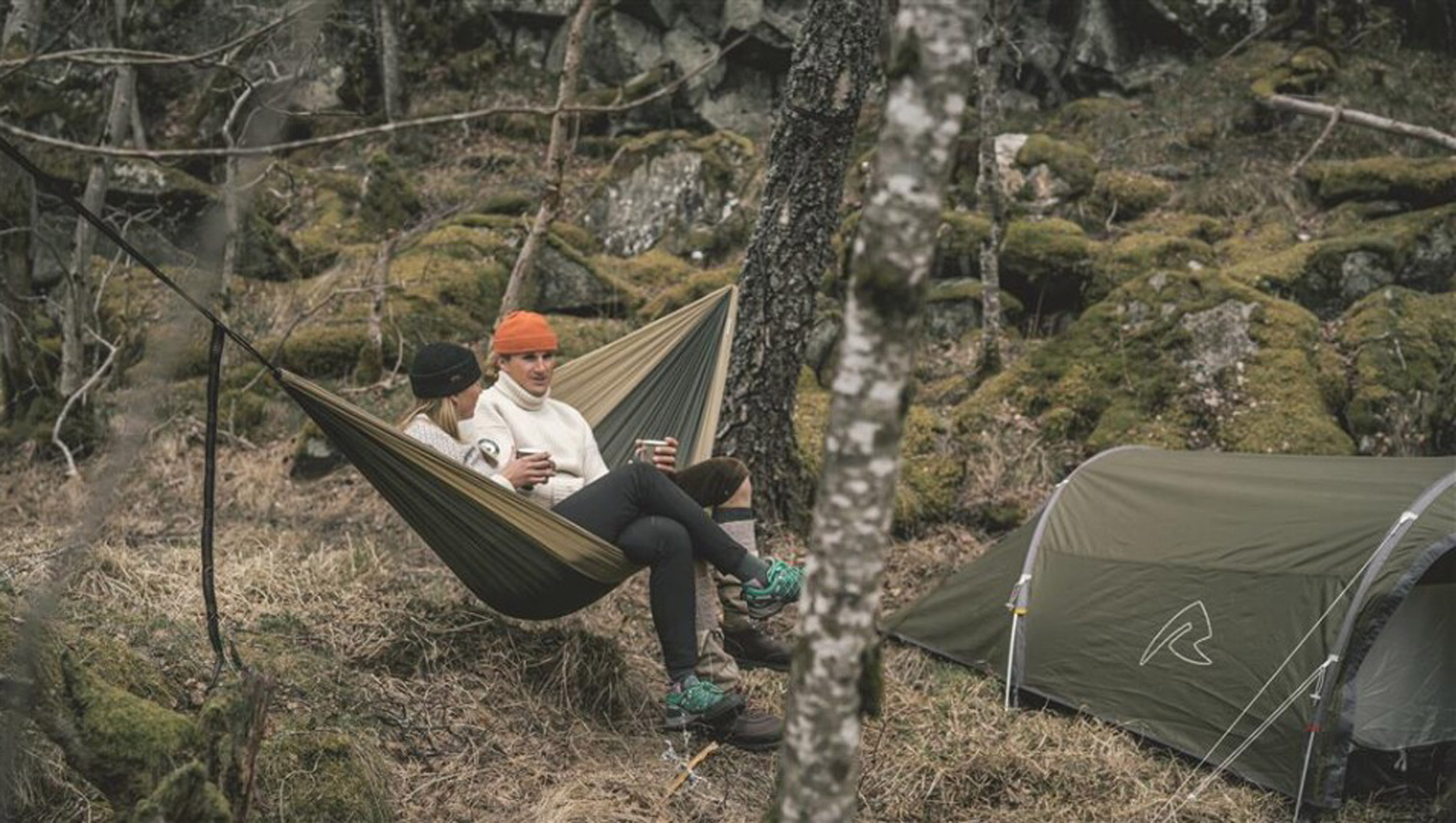 Trace Hængekøjesæt XL