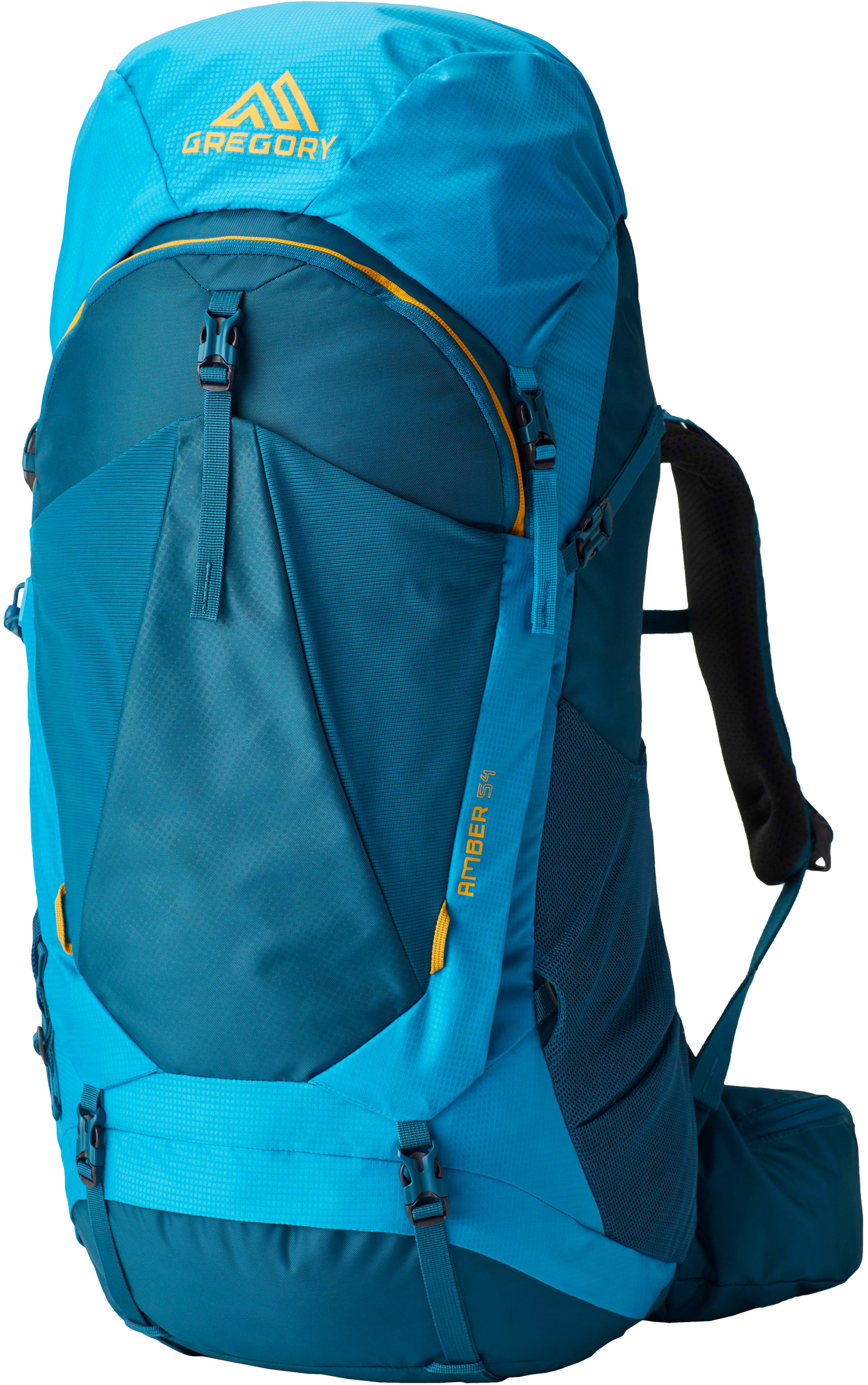 Amber 54 Dame Gregory brands