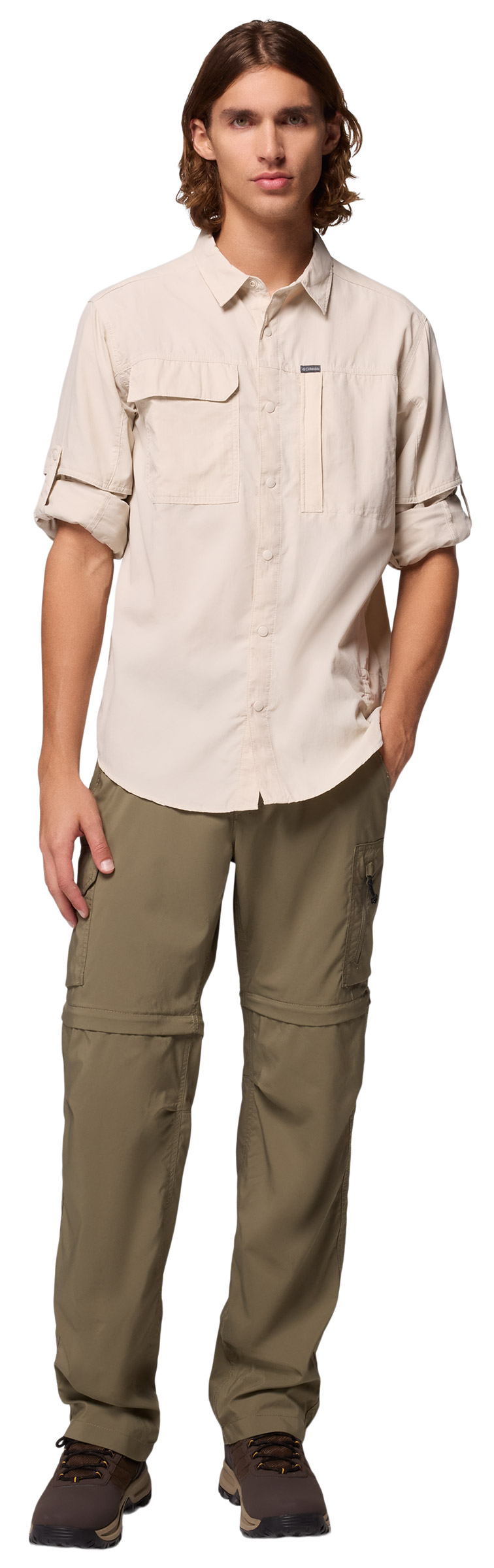 Skien Valley Long Sleeve Shirt