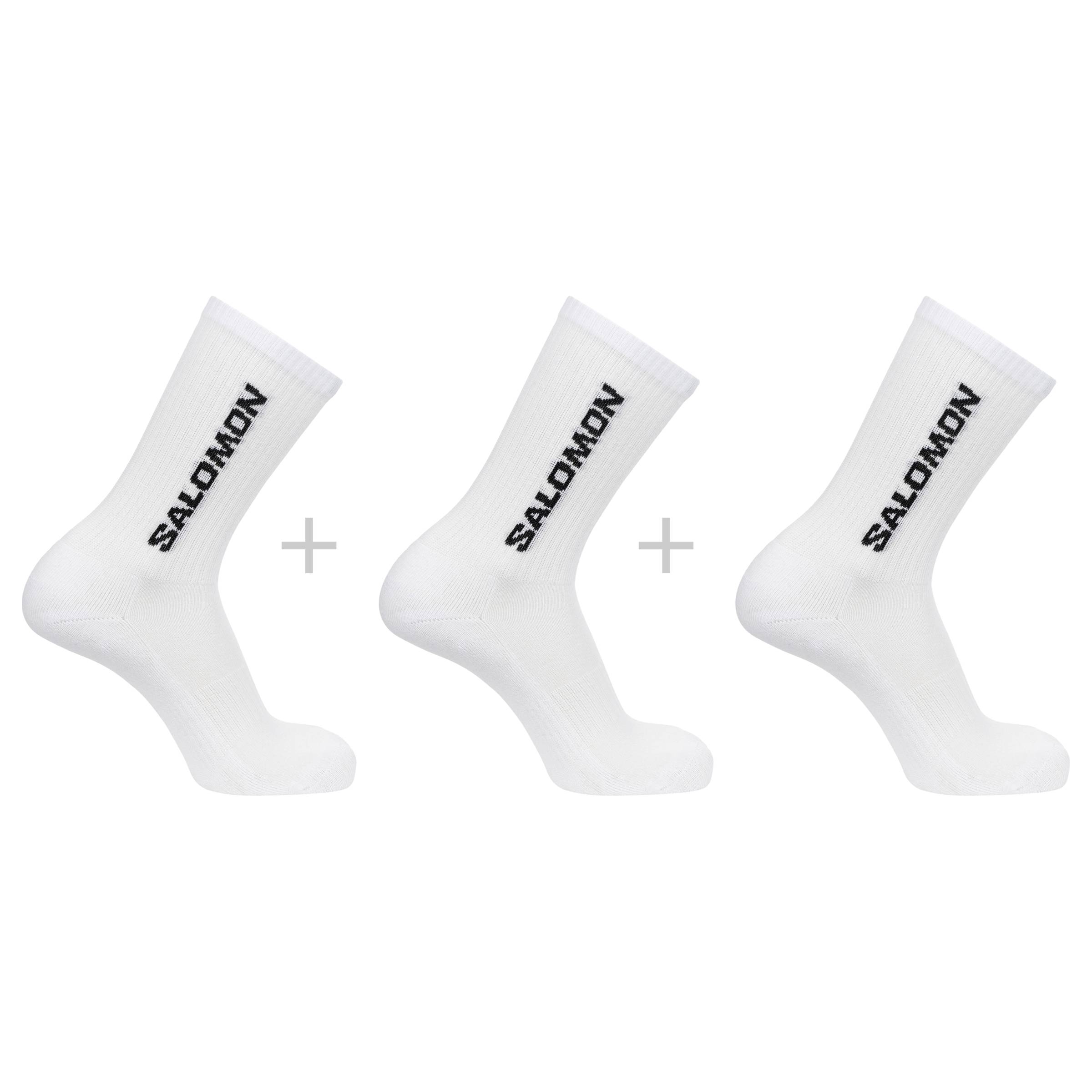 Everyday Crew 3-Pack Sokker Unisex Salomon dame