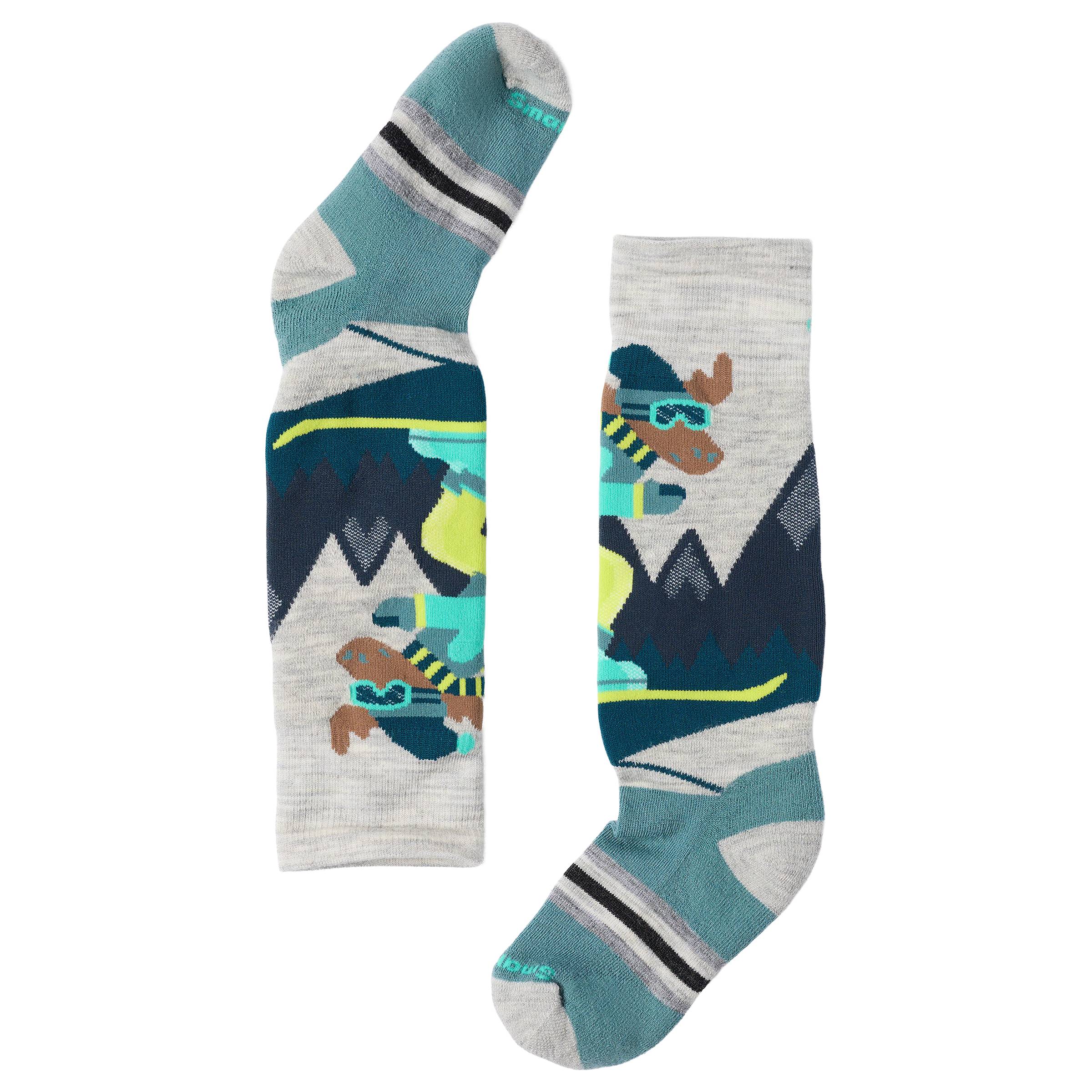 Ski Full Cushion OTC Mountain Moose Sokker Børn SmartWool brands