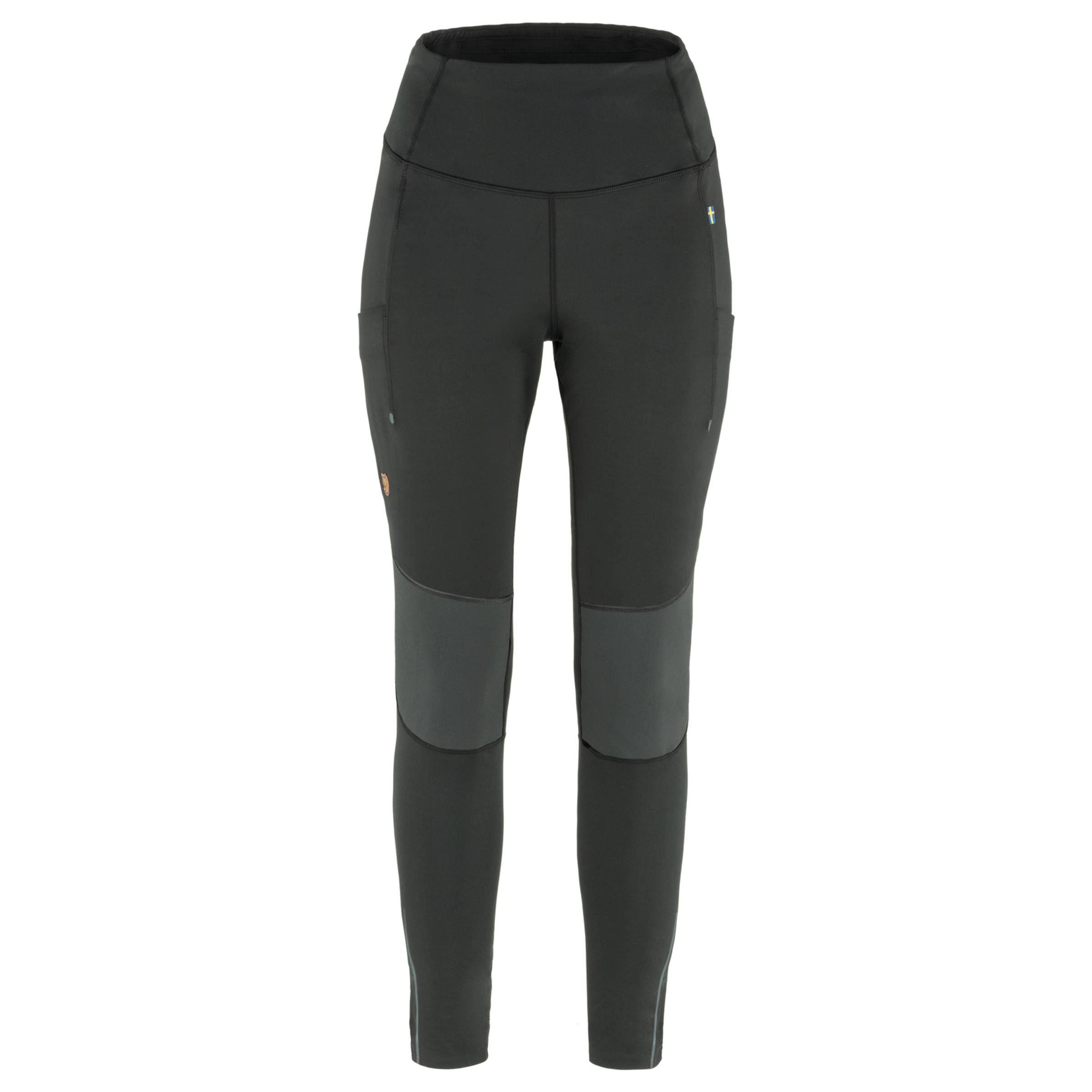 Abisko Värm Trekking Tights Dame Fjällräven dame