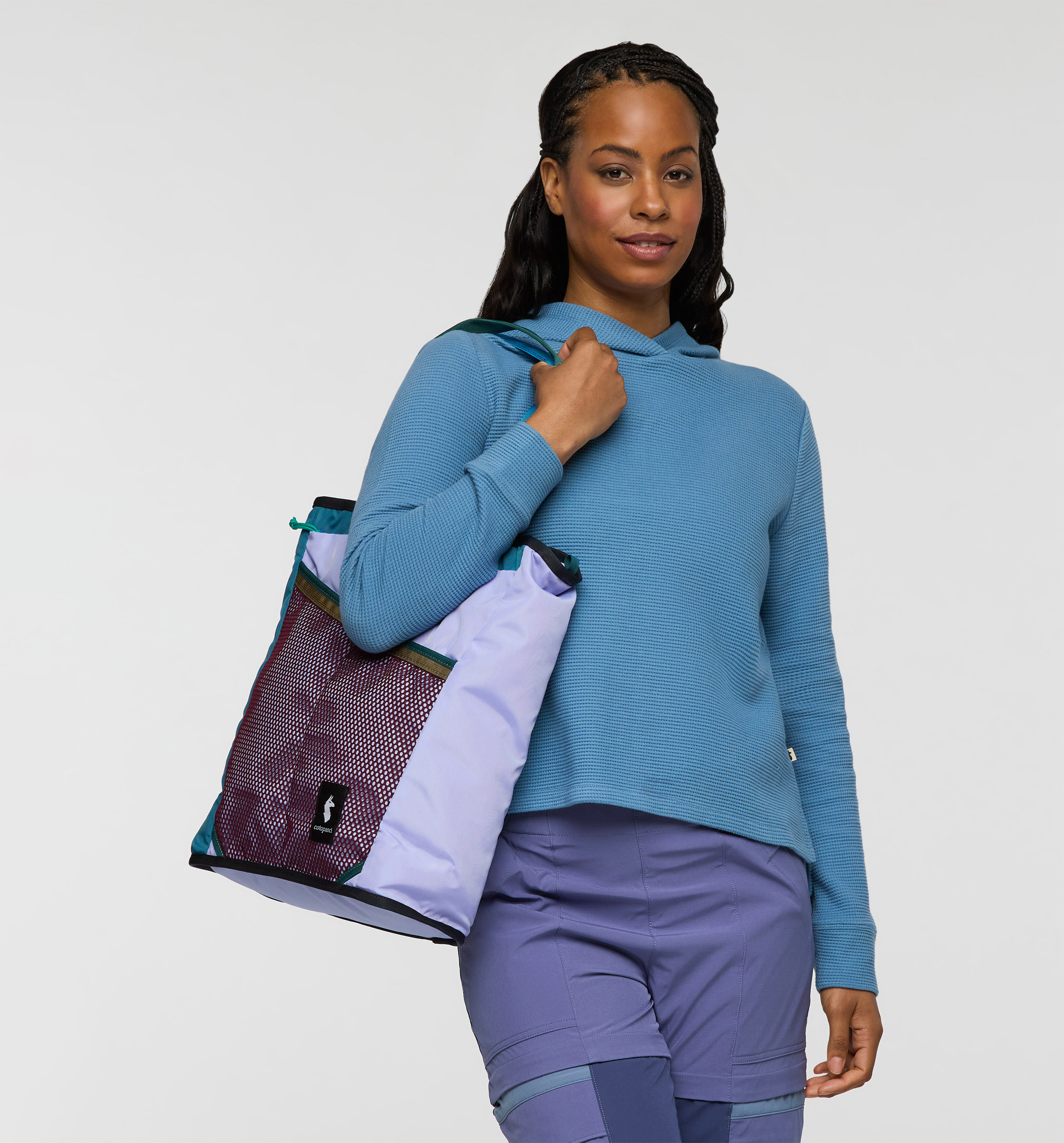 Todo 22L Convertible Tote - Del Dia