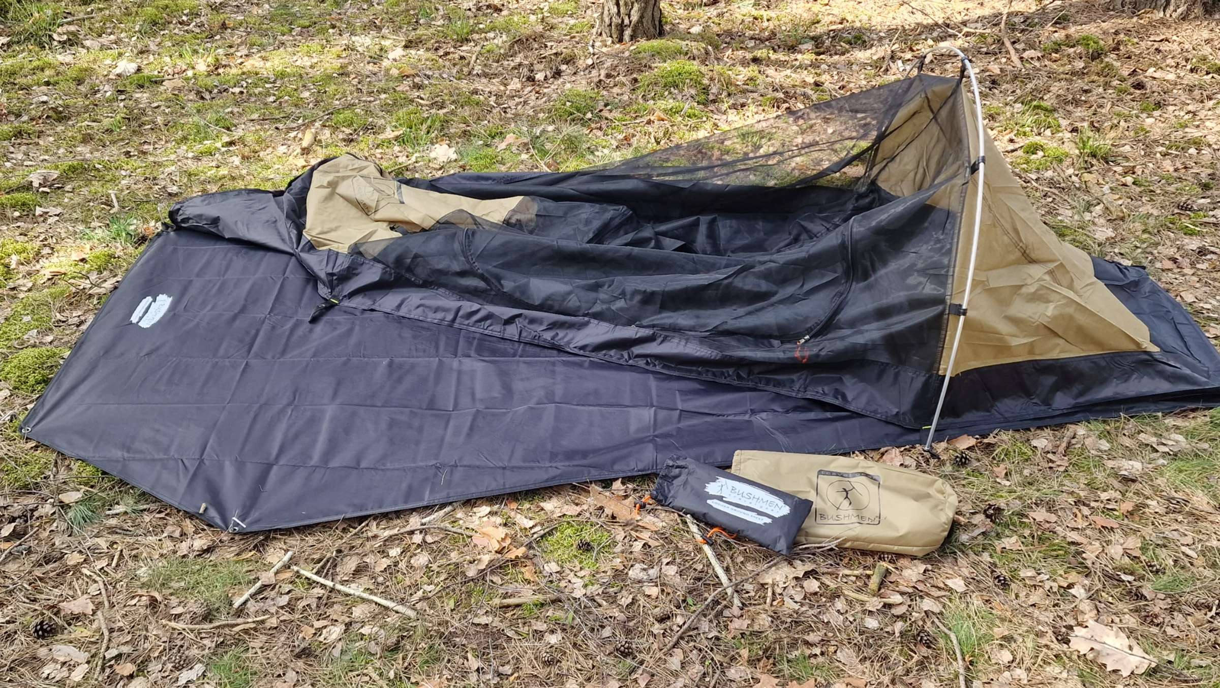 Core-Tent Lodger Ground Sheet
