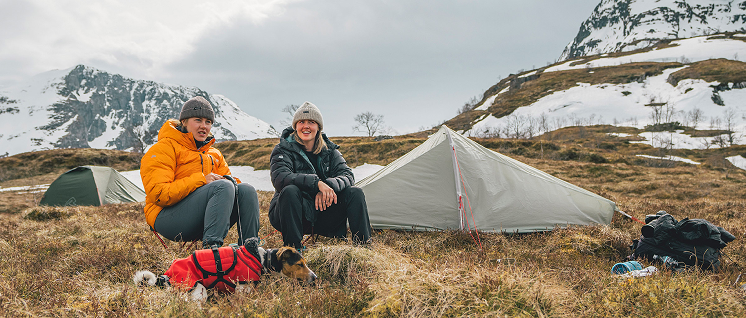 Chaser 1 LW, 1-Persons Telt