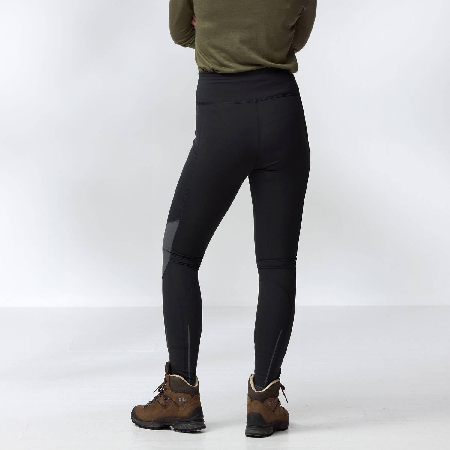 Abisko Värm Trekking Tights Dame