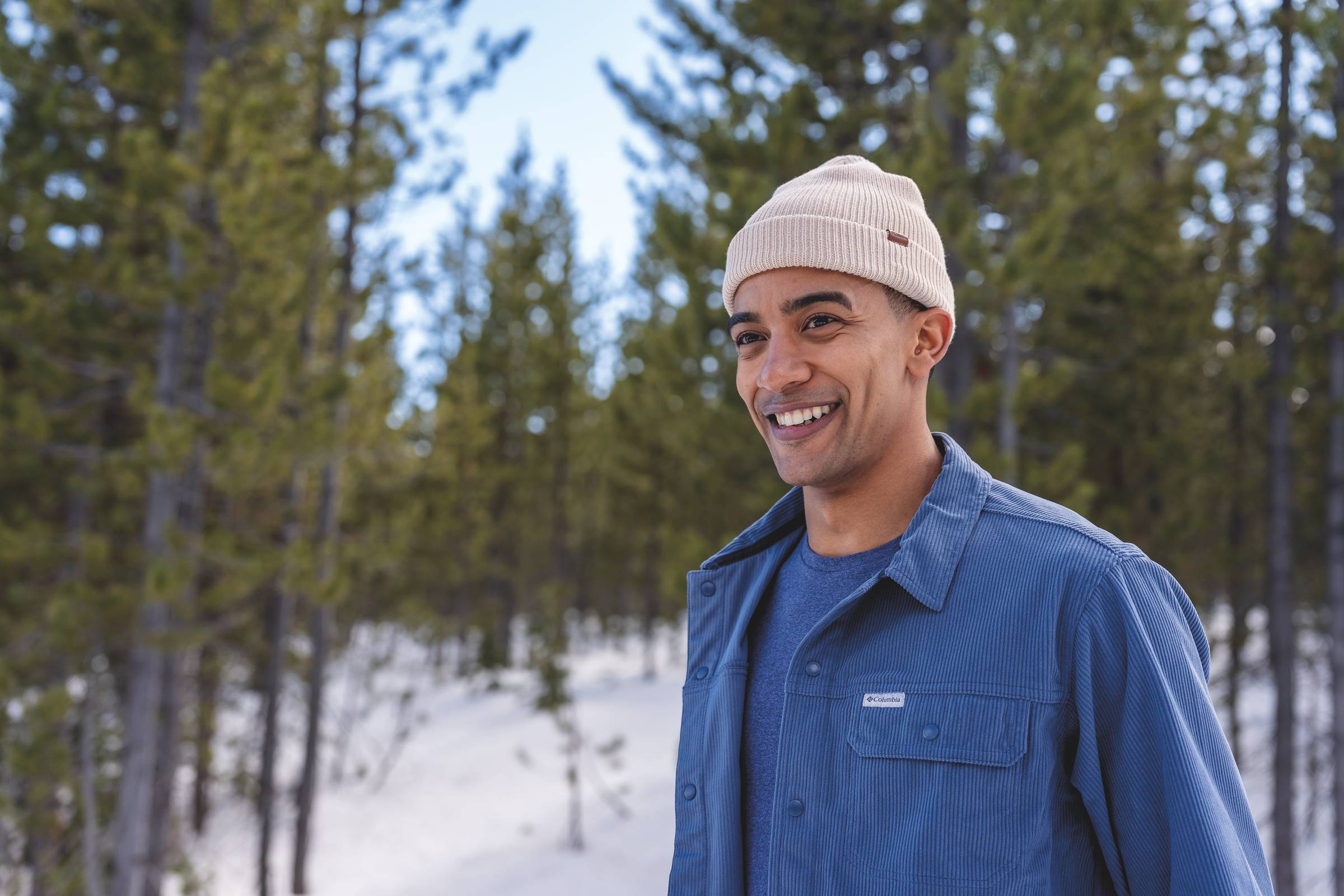Portside Fisherman Beanie