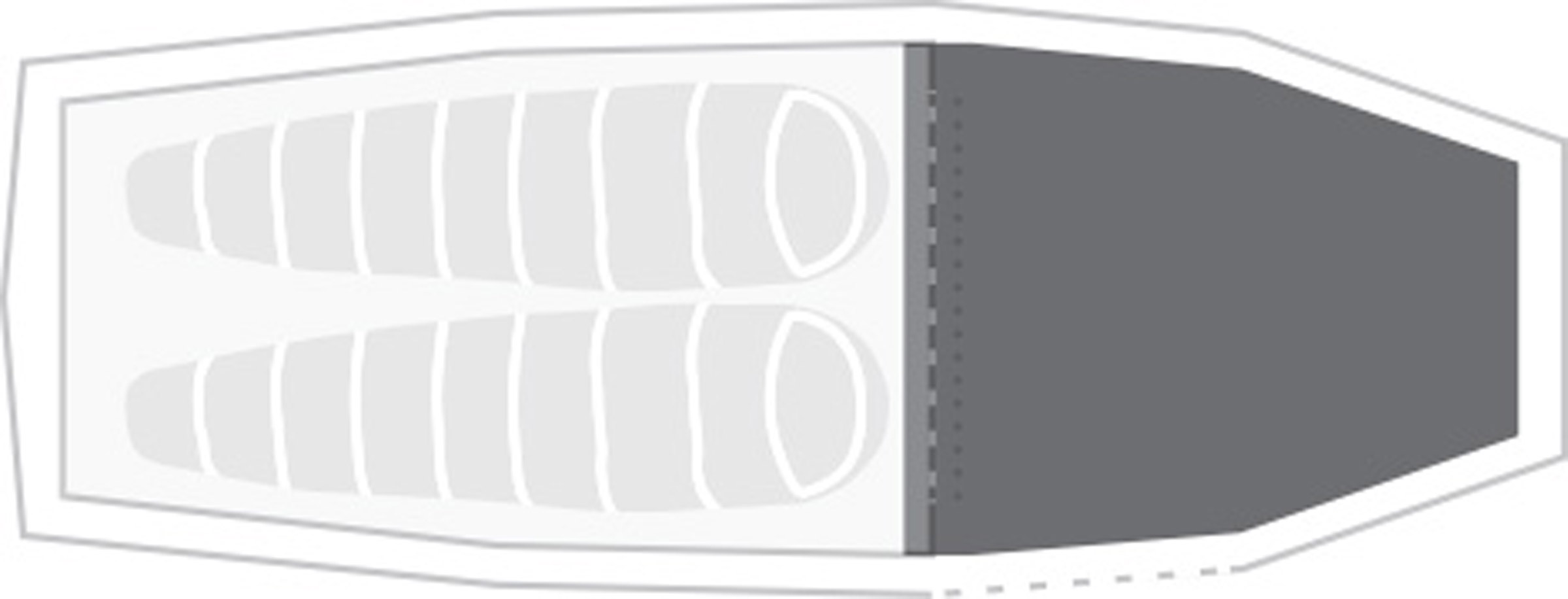 Groundsheet Voyager 2 EXP