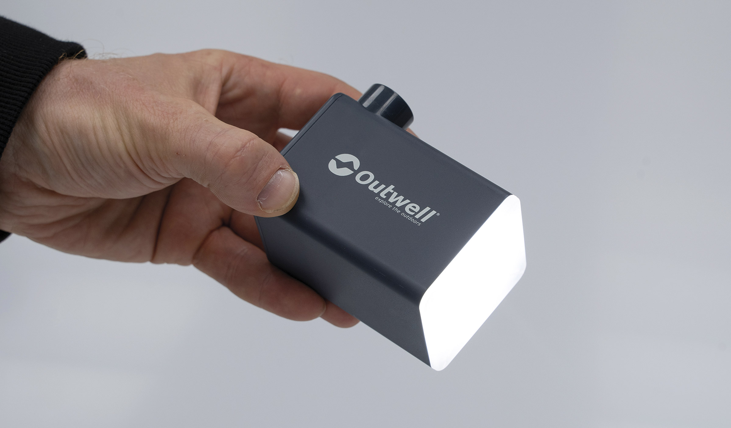 Aeroflow Genopladelig Pumpe