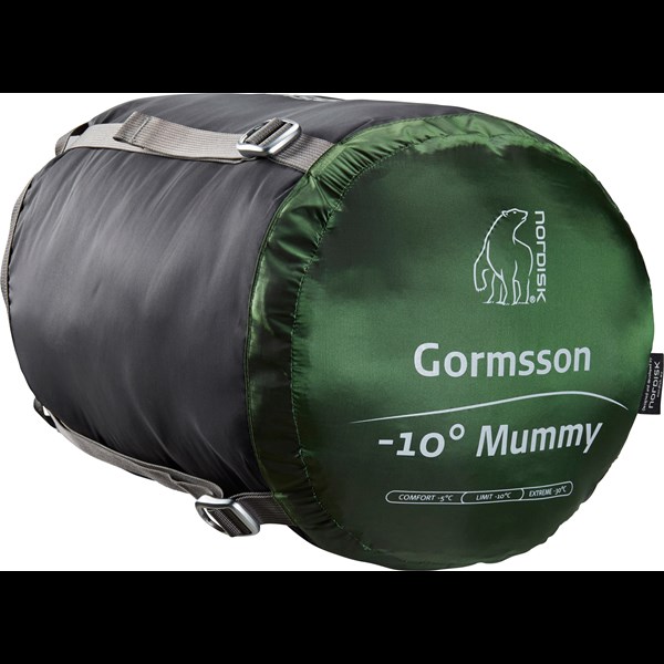 Gormsson -10 Mummy Medium