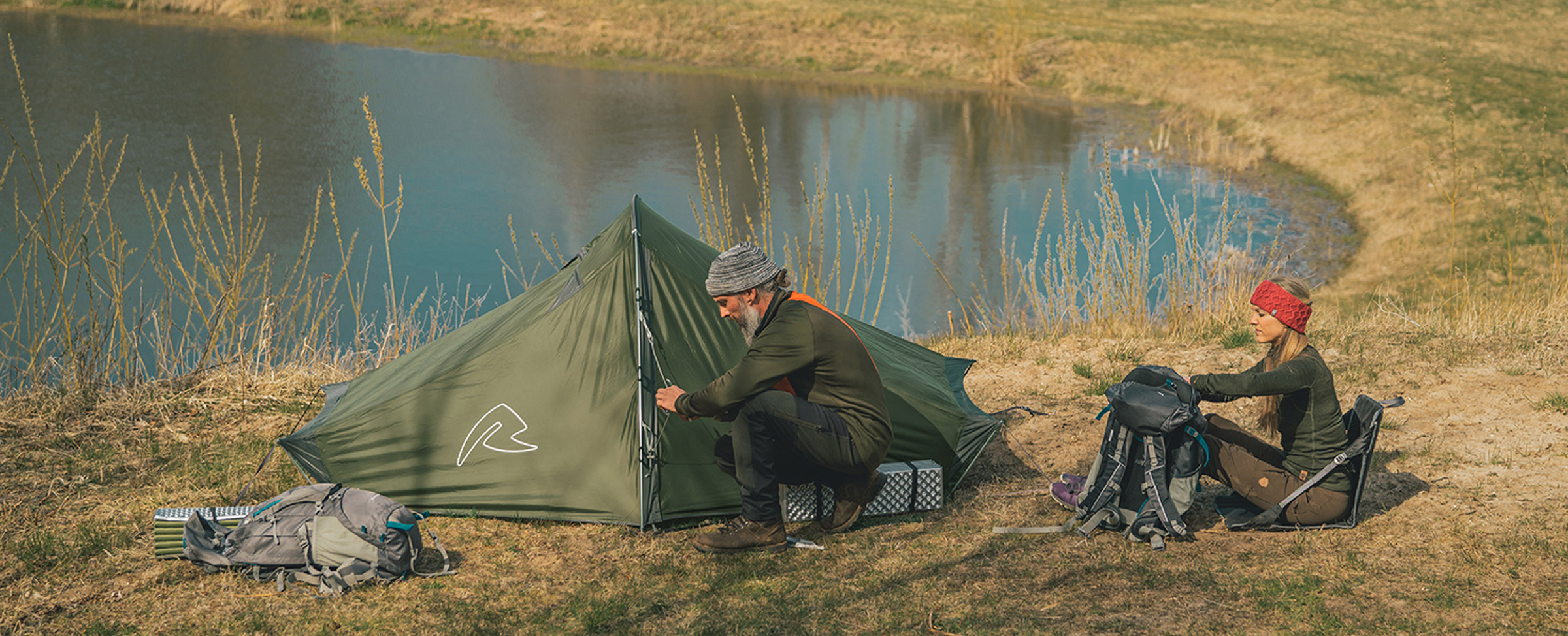 Starlight 2 EXP, 2-Personers Telt