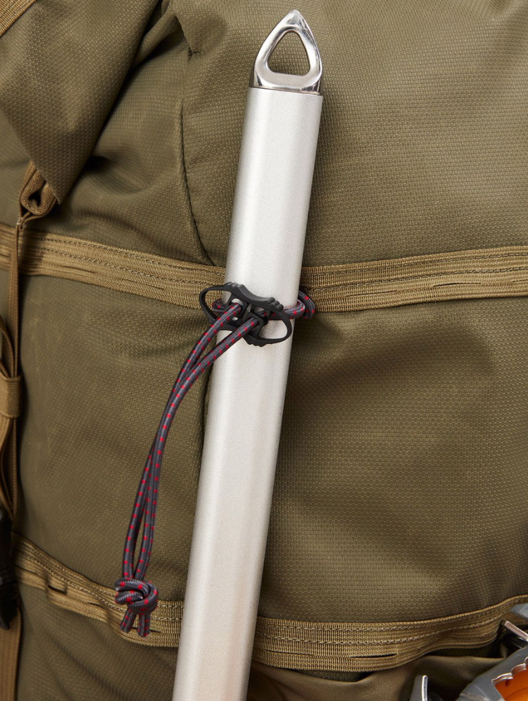 Elastic Gear Straps, 3 stk