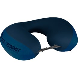 Sea to Summit Aeros Premium Traveller Pillow Unisex Blå Oppustelige hovedpuder