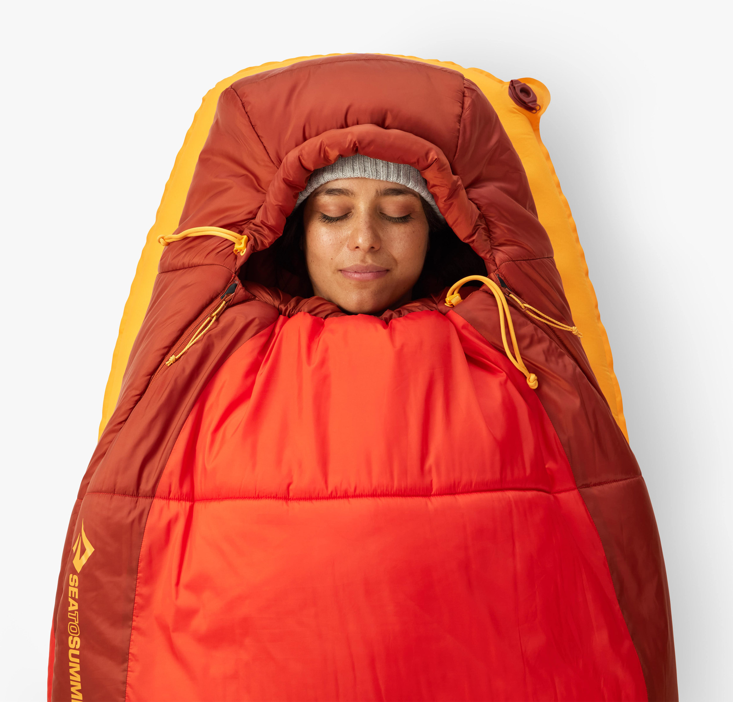 Hamelin Synthetic Sleeping Bag -1C/30F Long Dame Fibersovepose