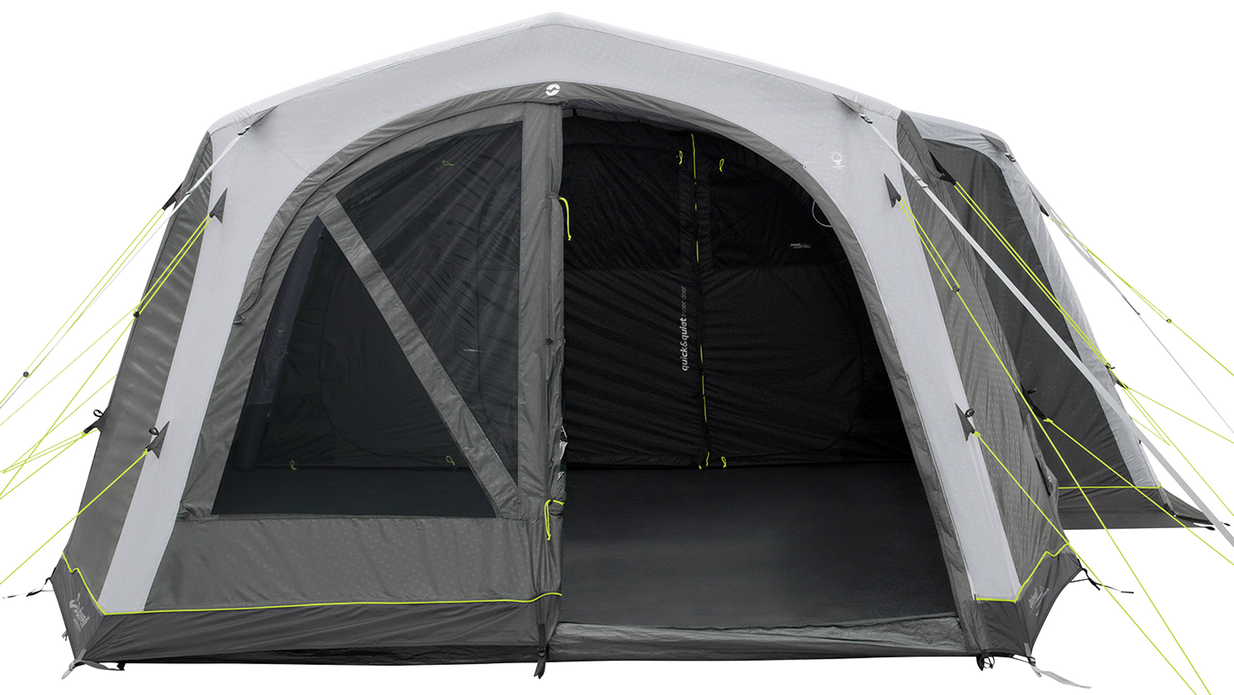 Montana 6 Lufttelt, 6-Personers Telt