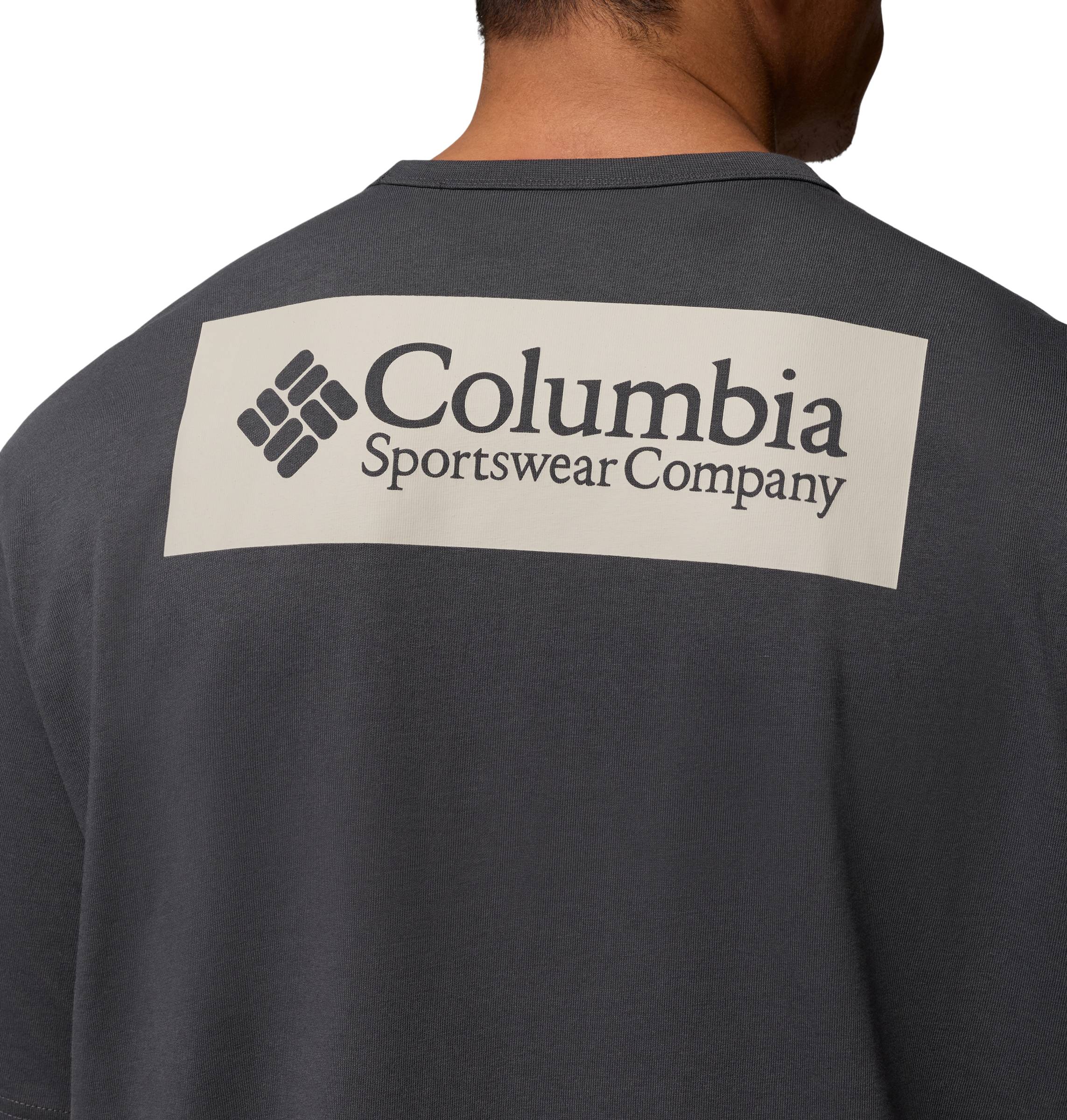 CSC Heavyweight Back Graphic Tee Herre