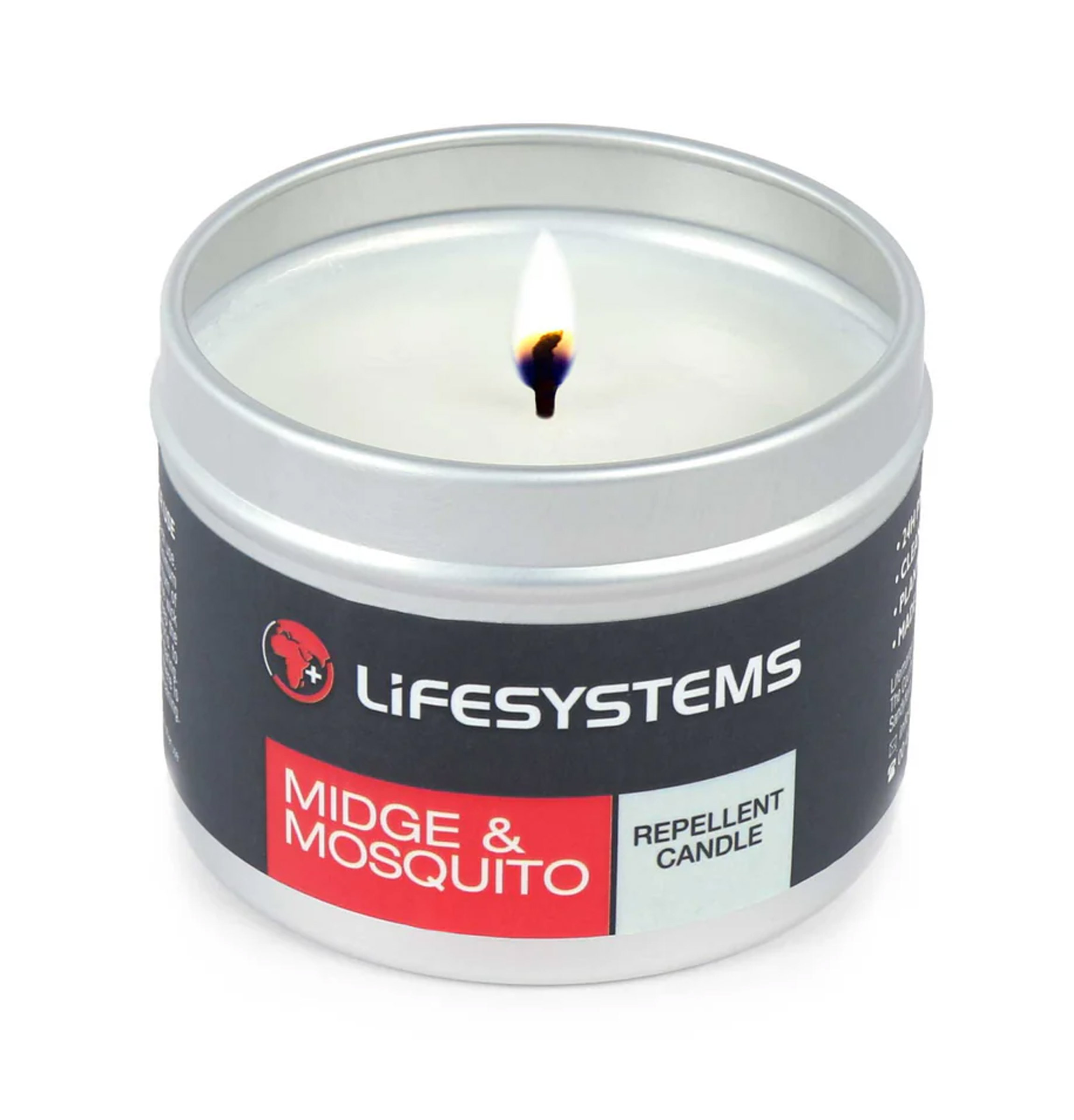 Mosquito & Midge Repellent Candle Myggelys