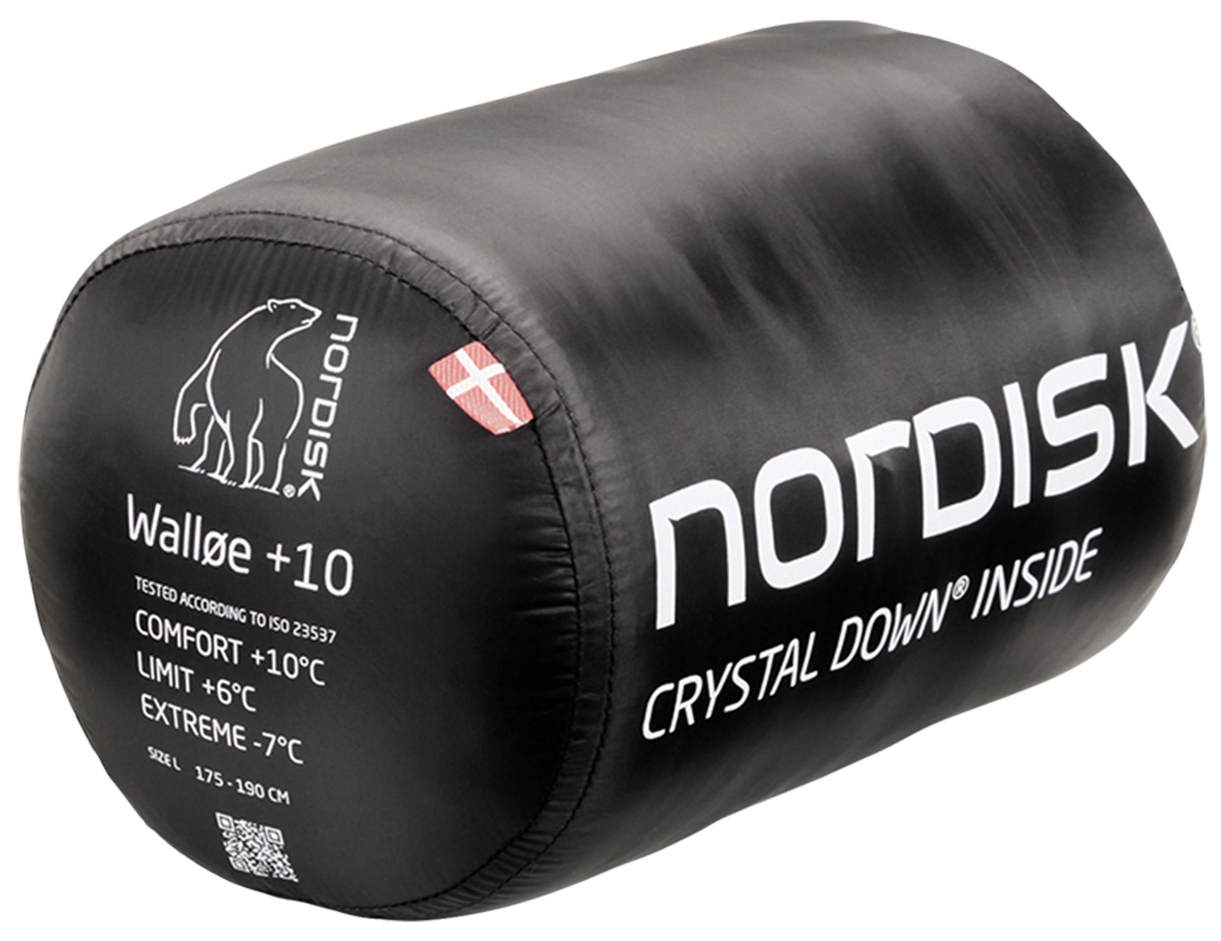 Walløe +10° Mummy Large Dunsovepose