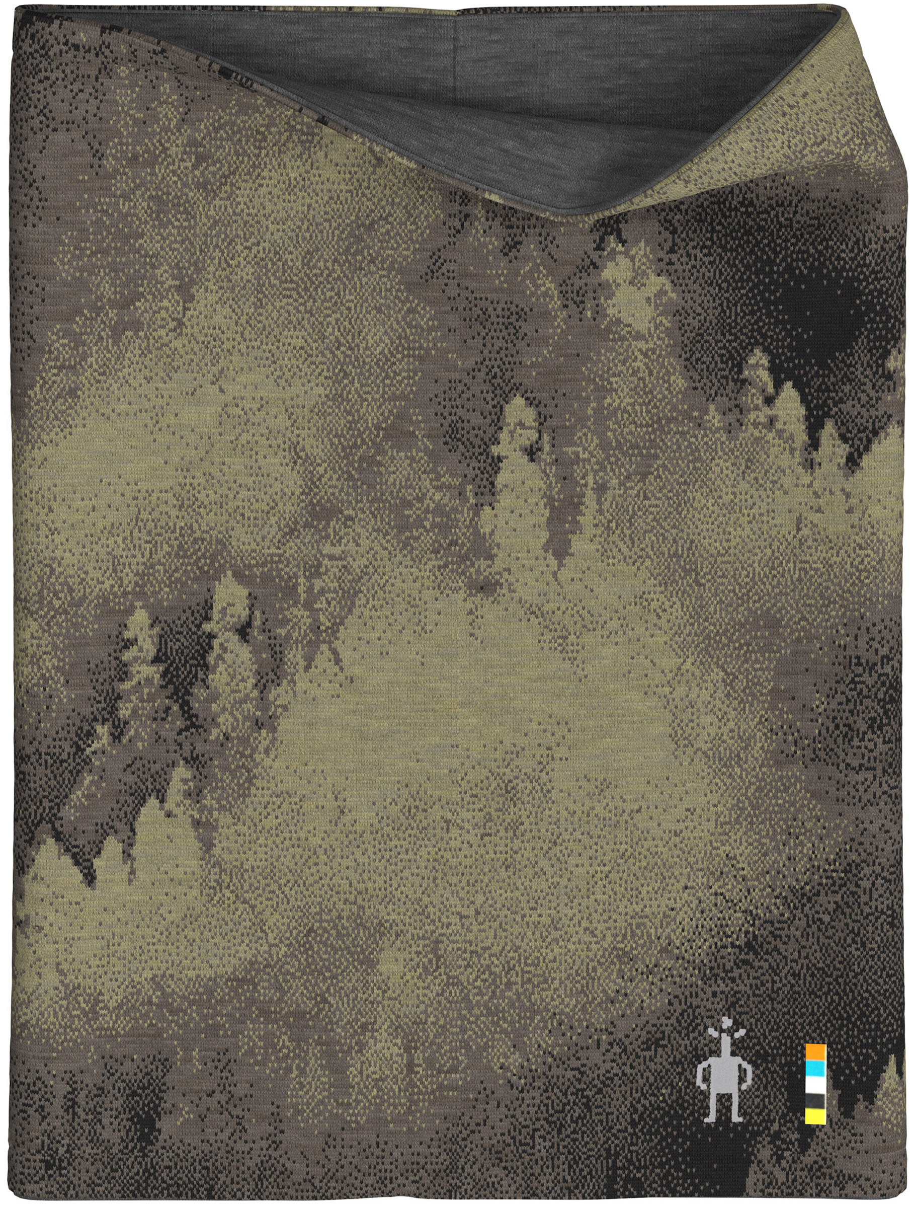 Thermal Merino Reversible Neck Gaiter SmartWool dame