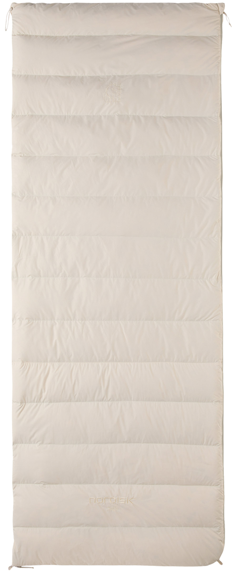 Saga +5° Blanket Large Dunsovepose/-tæppe Nordisk sovegrej