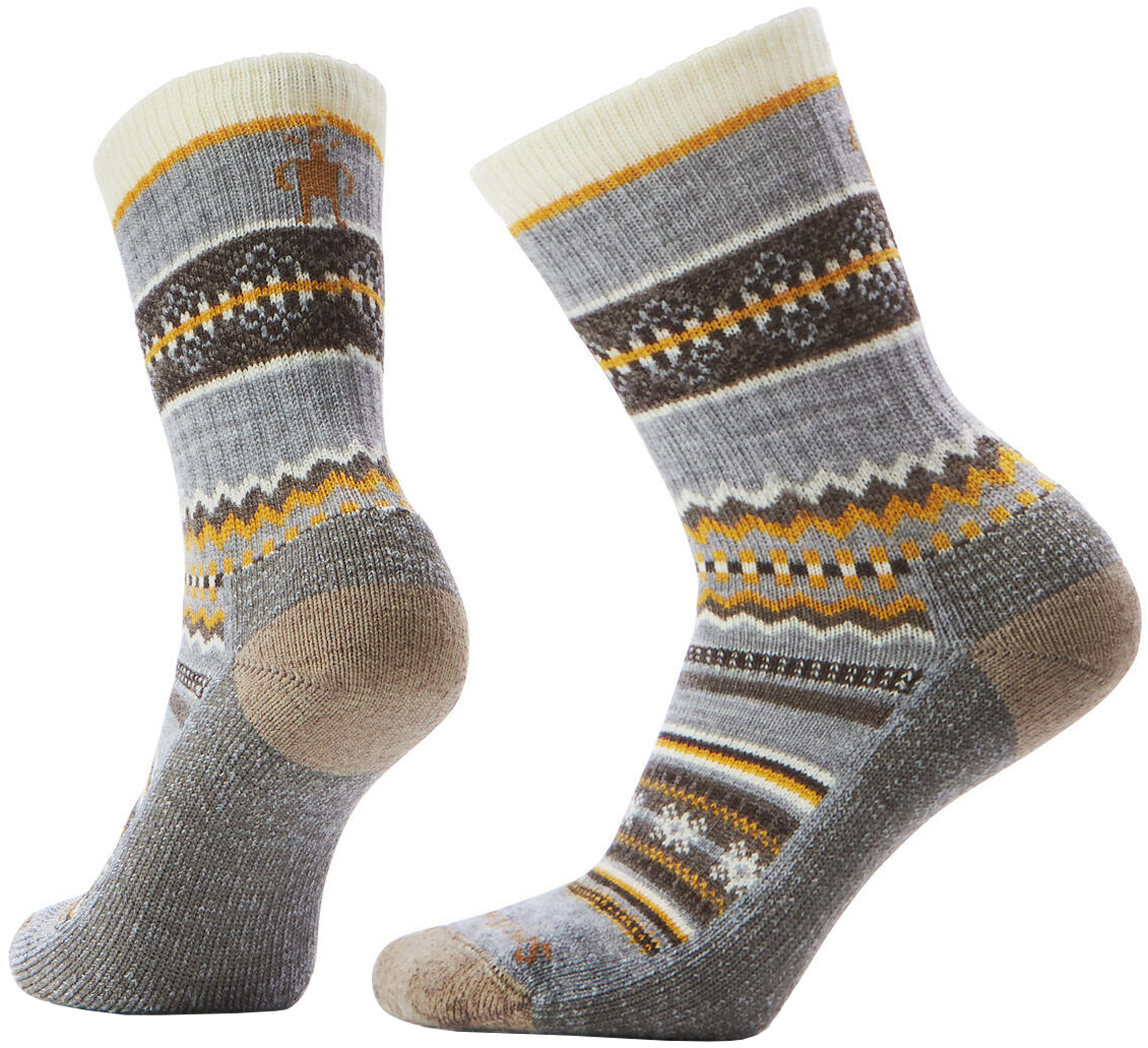 Everyday Snowed In Sweater Crew SmartWool herre