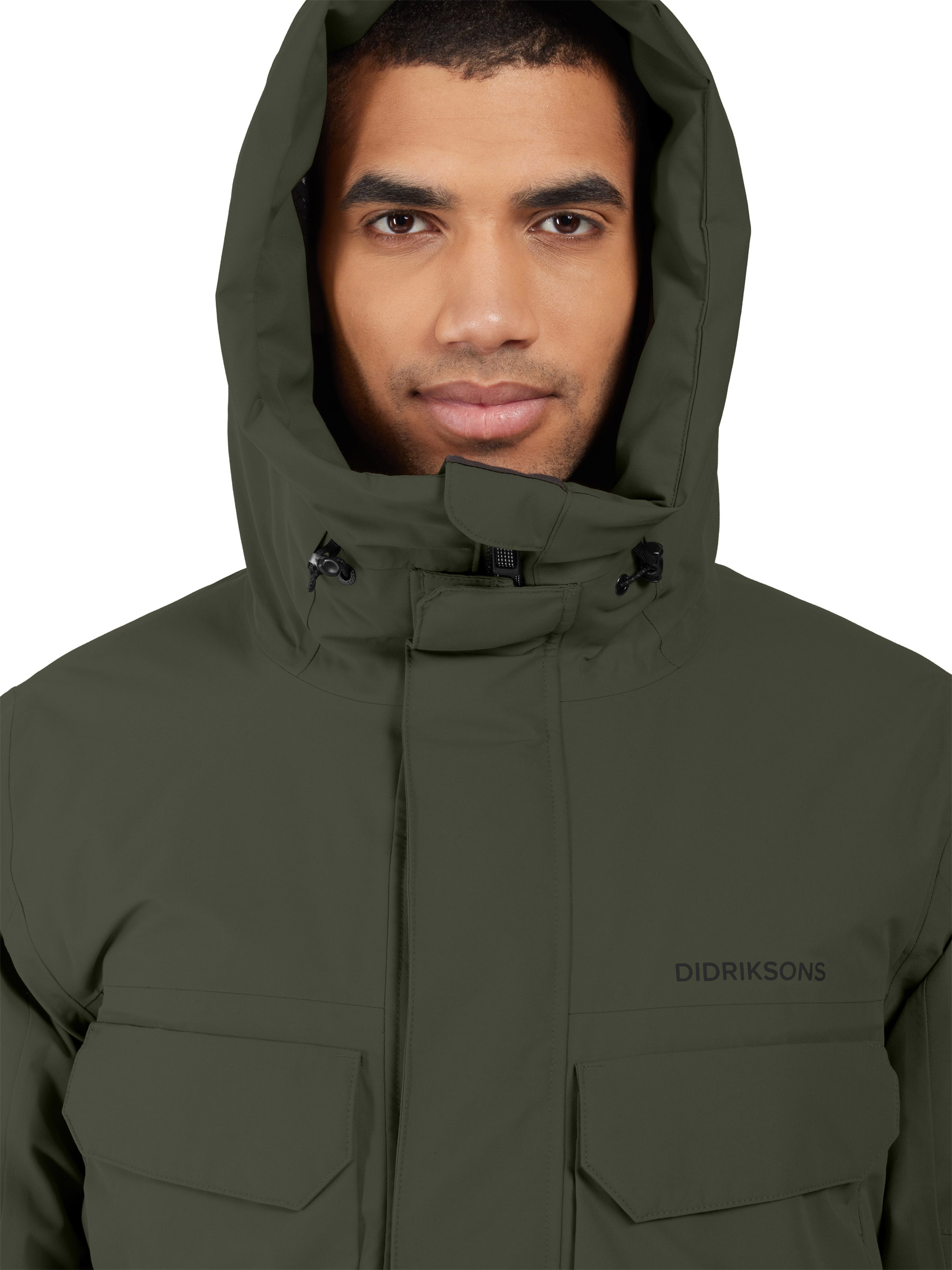Drew Parka