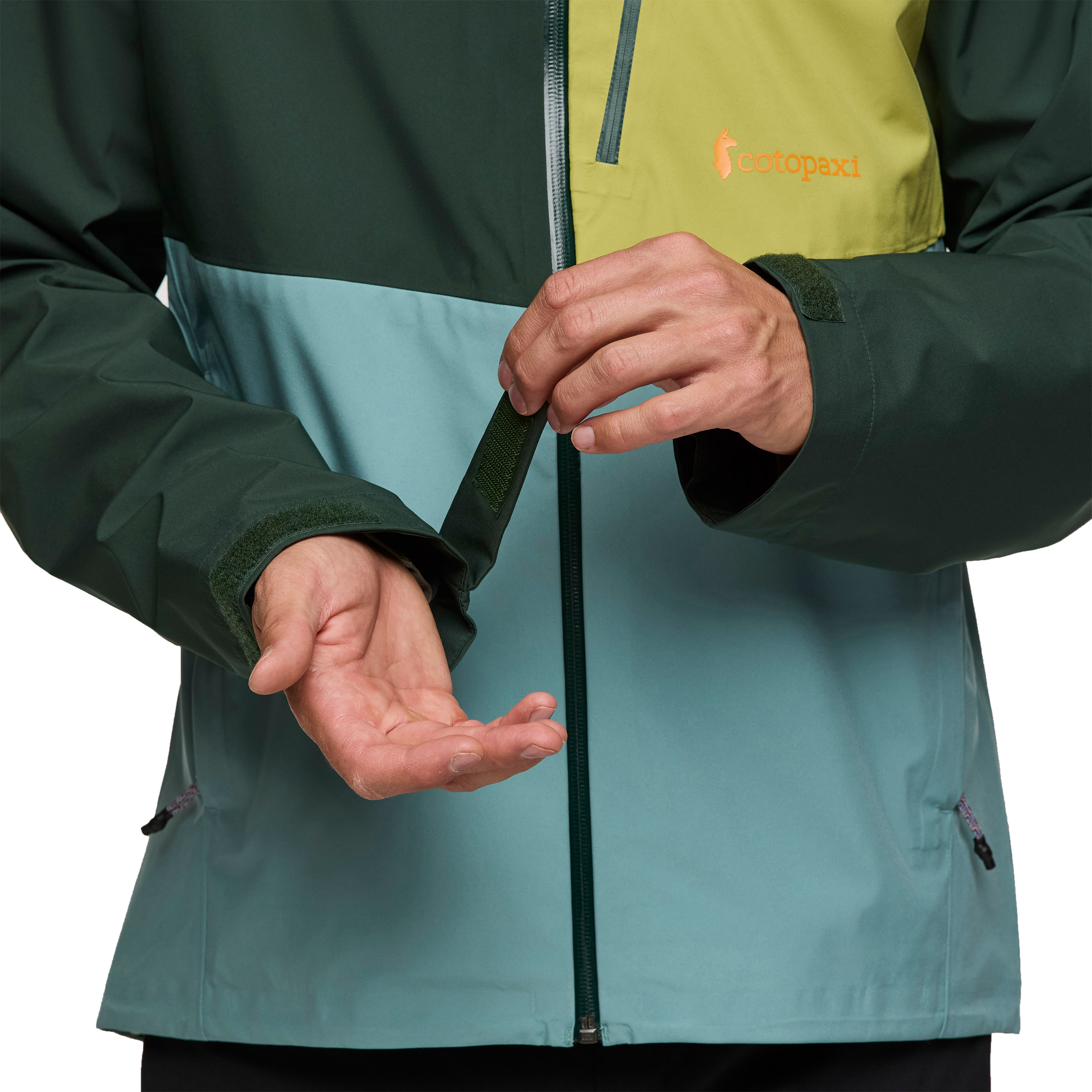 Impermeo 3L Hooded Shell Jacket