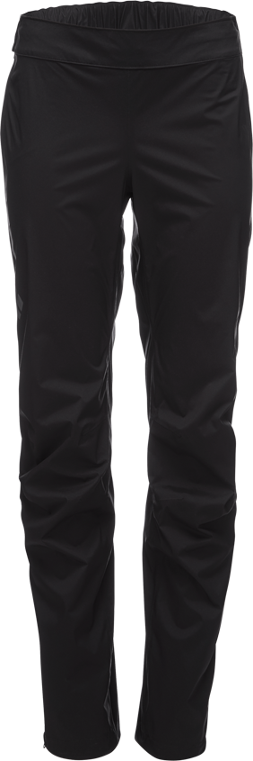 StormLine Stretch Full Zip Pants Dame Black Diamond brands