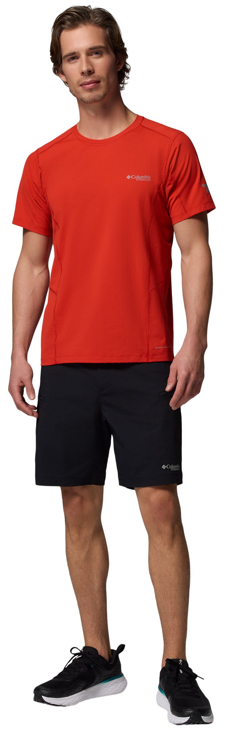 Cosmiques Pro Nylon Short