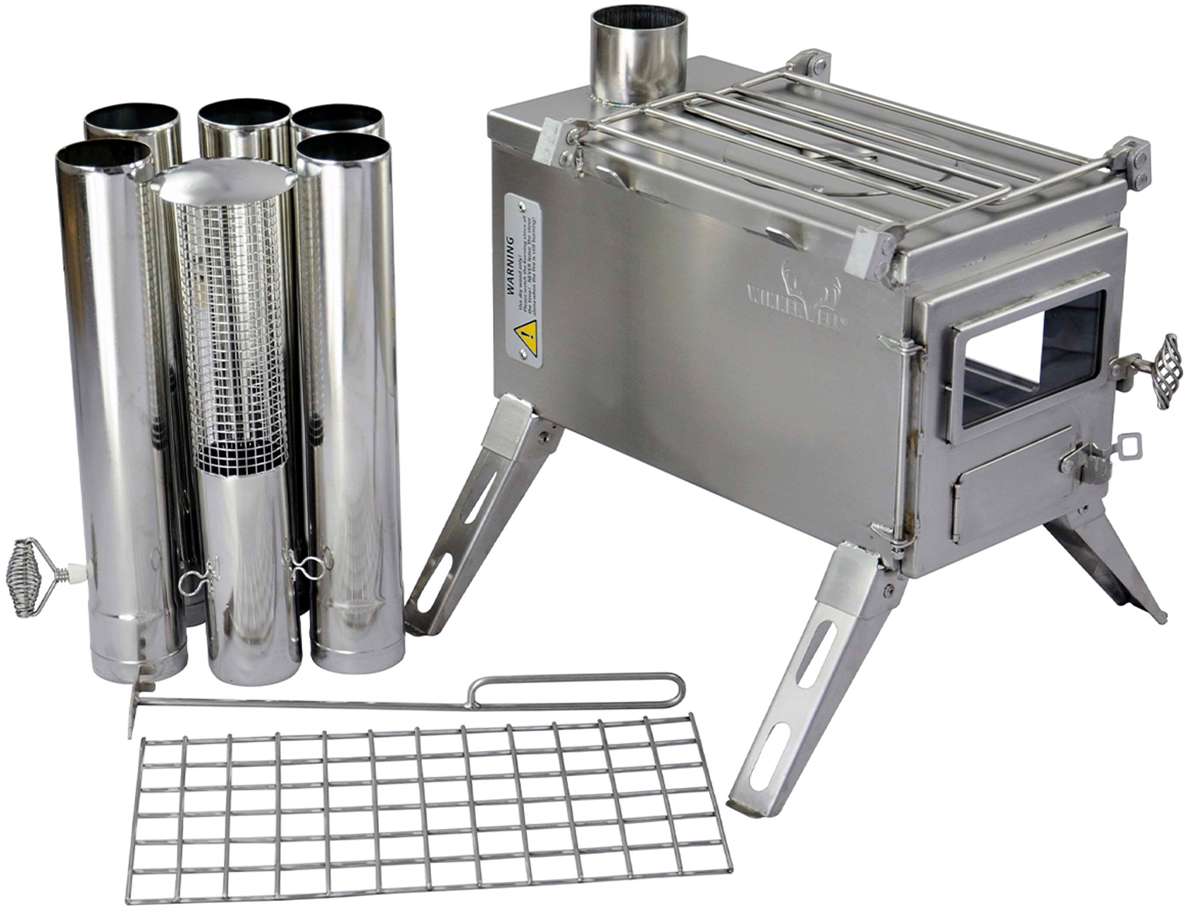 Nomad View Medium Cook Camping Stove