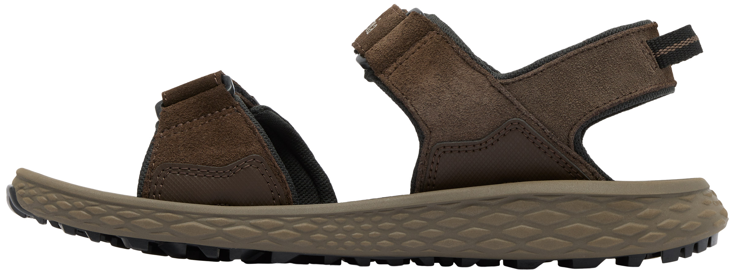 Konos Hiker 2-Strap Sandal Herre