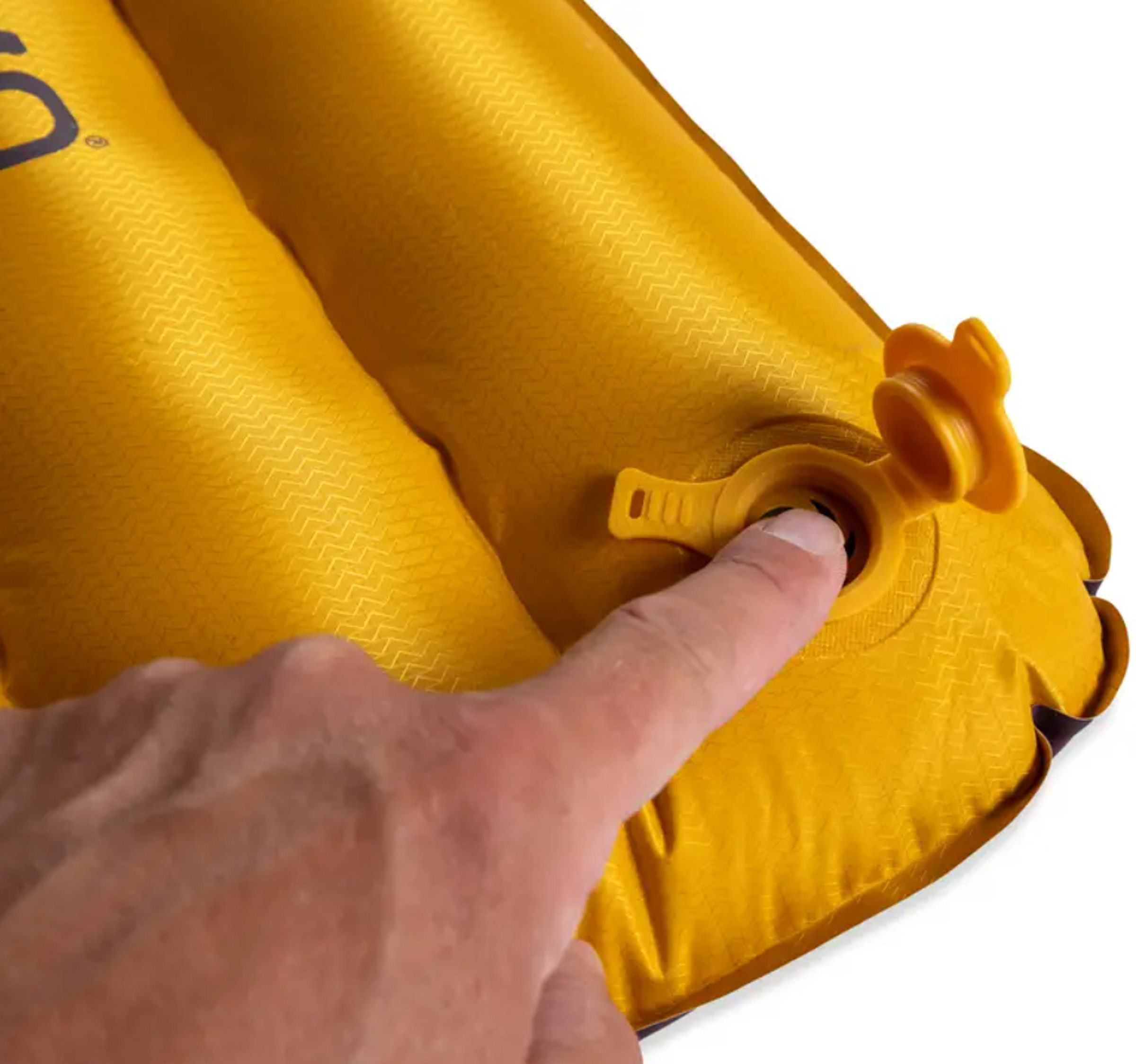 Tensor Trail Long Wide Oppusteligt Liggeunderlag