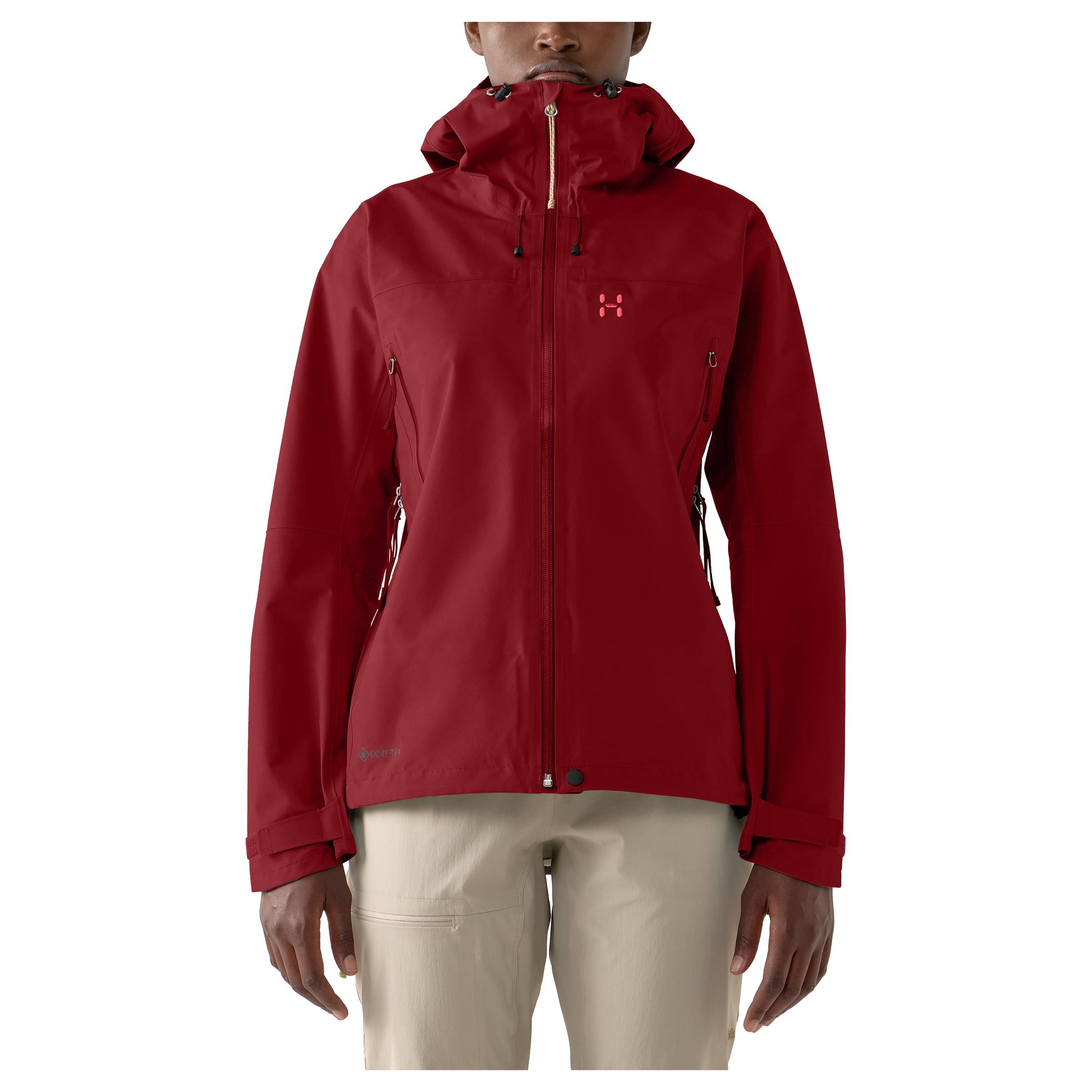 ROC Sight GTX Jacket Dame Haglöfs beklaedning