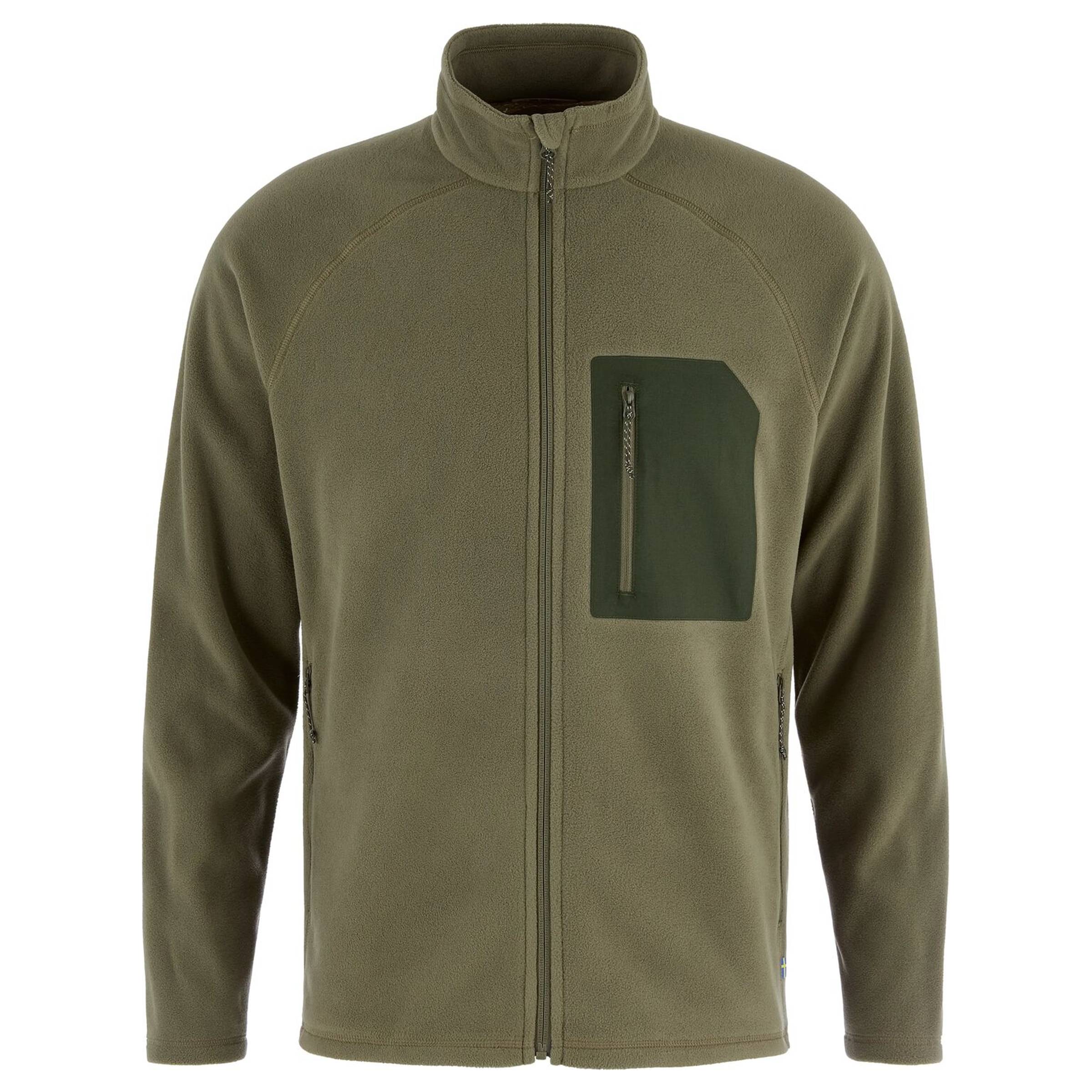 Kaipak Fleece Herre Fjällräven brands