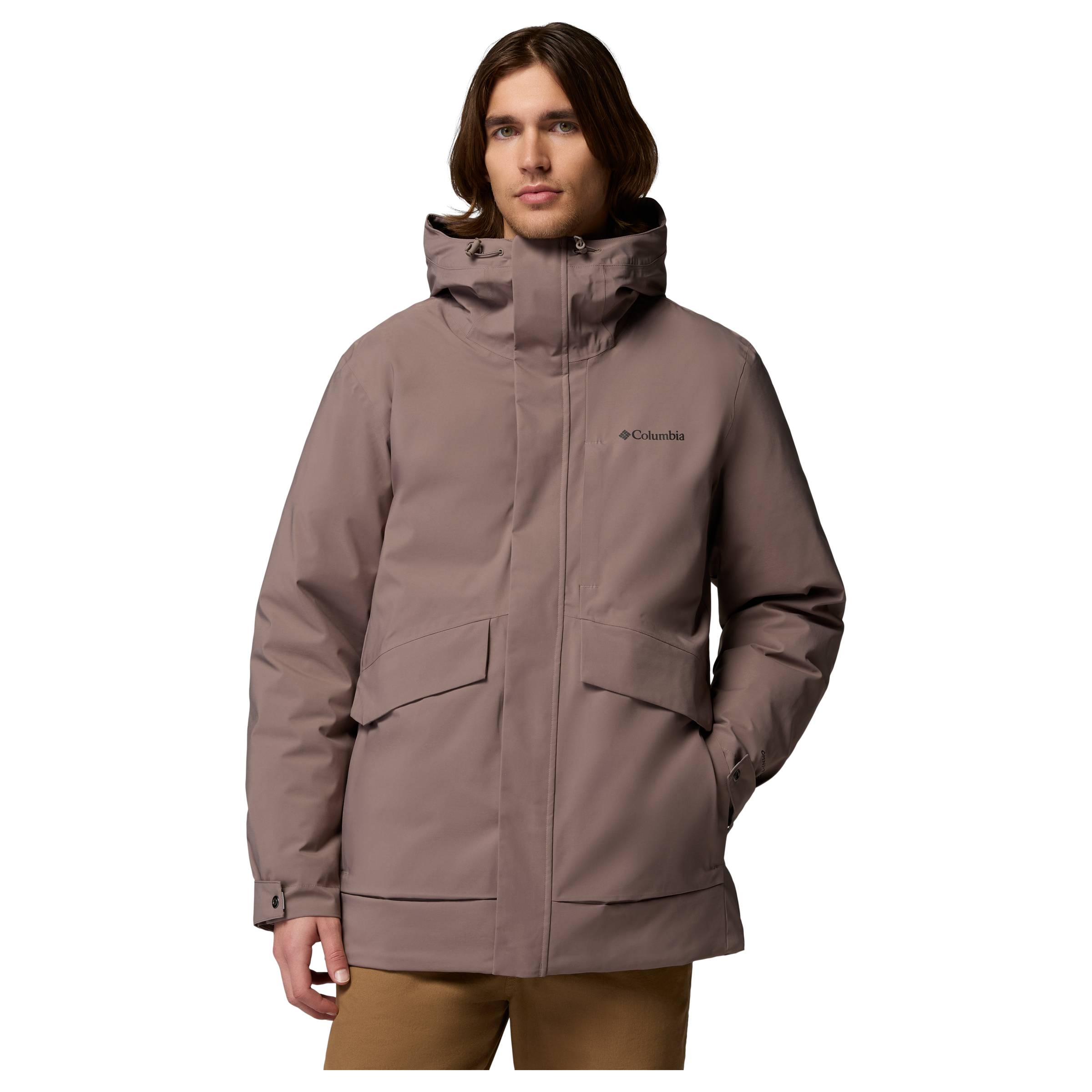 Street Heights Parka Herre Columbia brands
