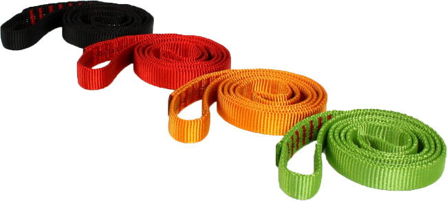 Sewn Sling Tubular 16 mm / 30 cm Edelweiss klatreudstyr