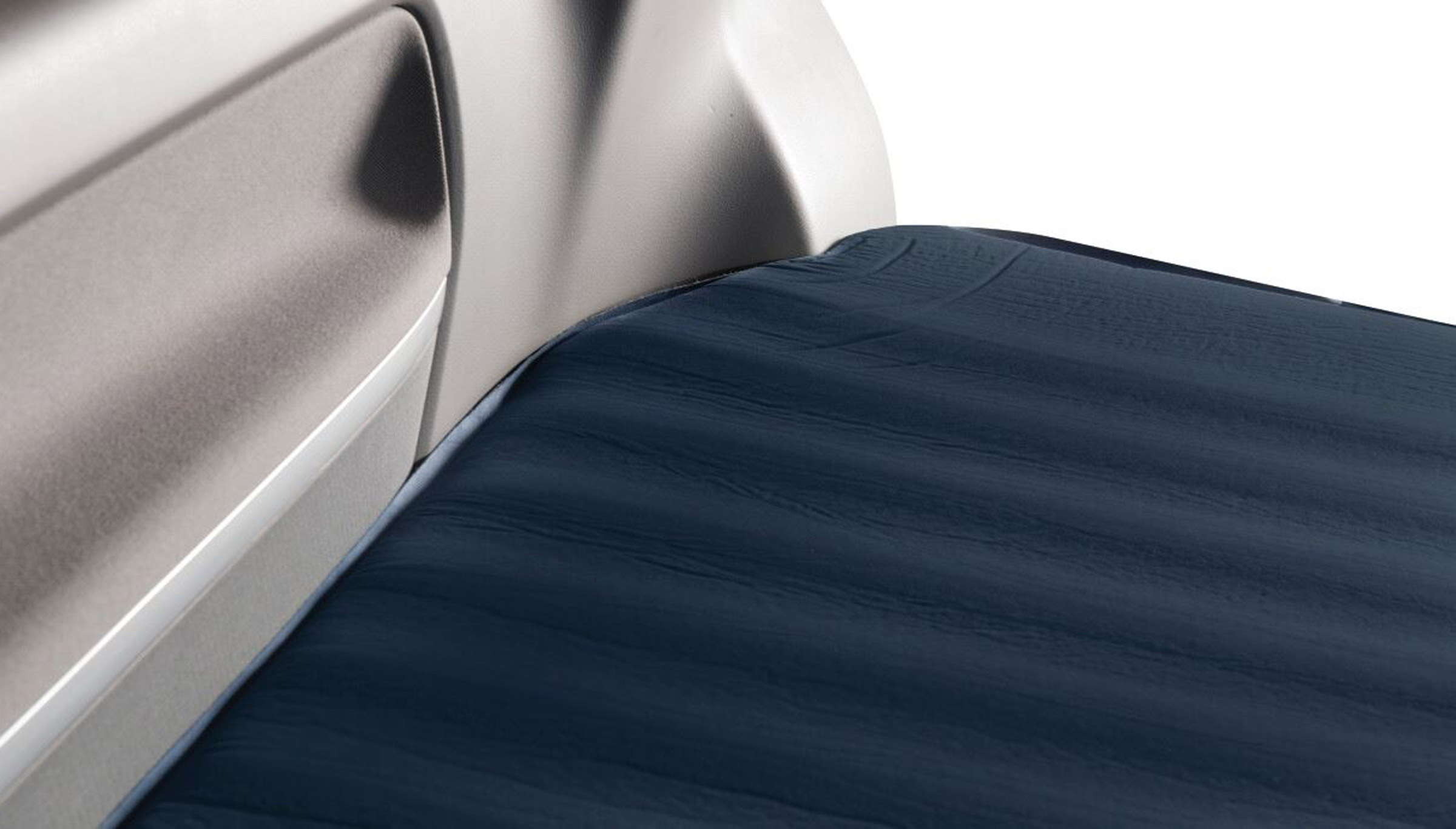 Dreamboat Campervan Selvoppustende Liggeunderlag