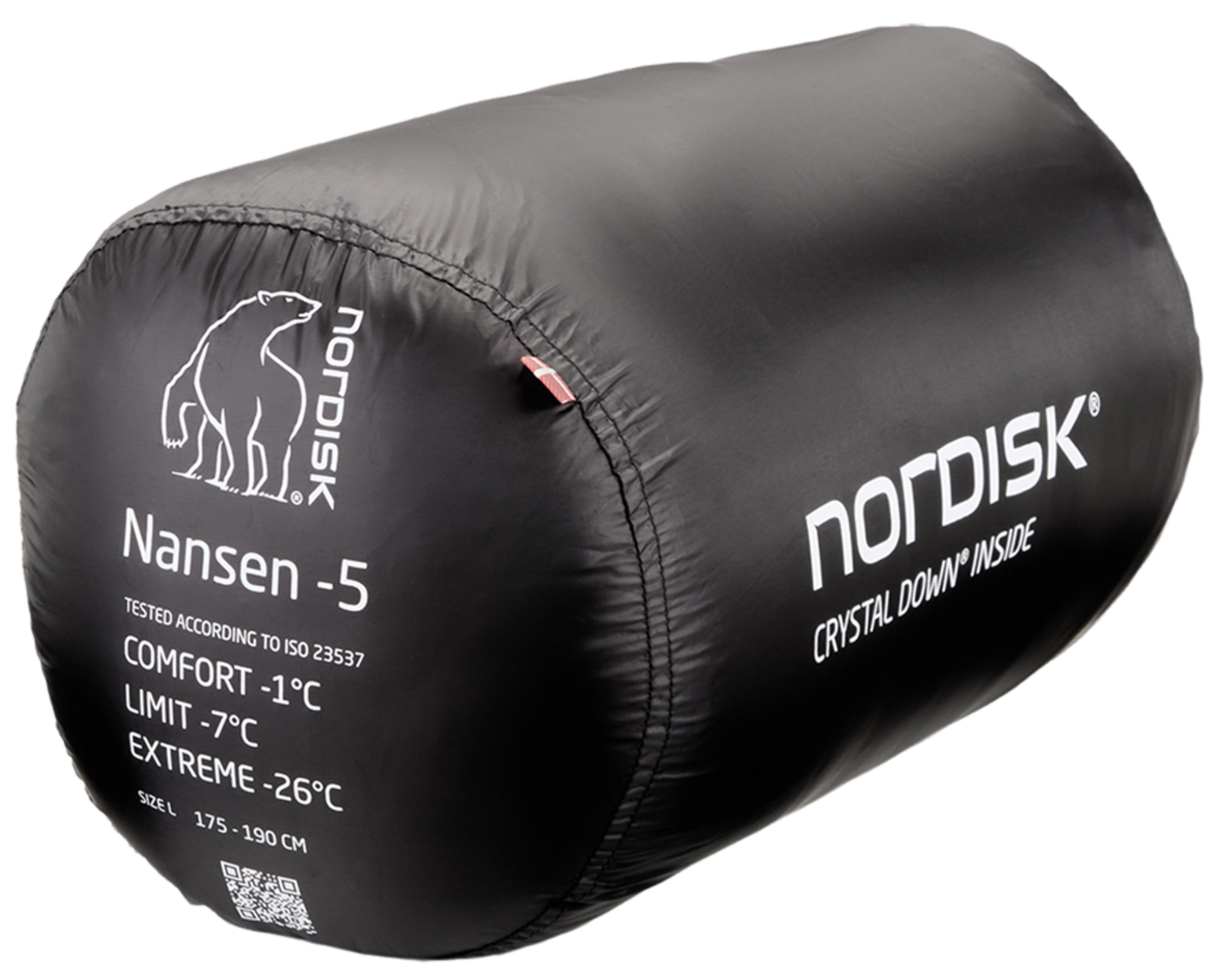 Nansen -5° Mummy Large Dunsovepose