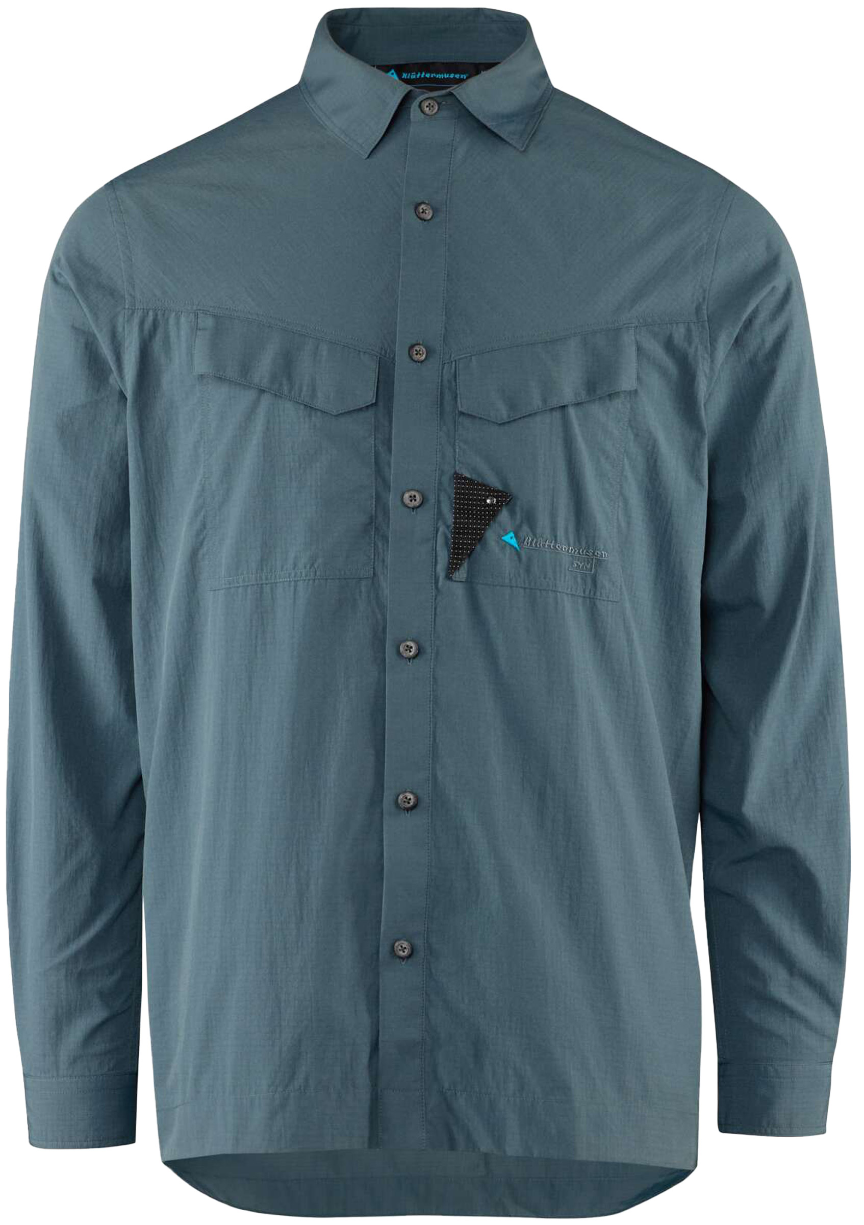 Syn LS Shirt Klättermusen beklaedning