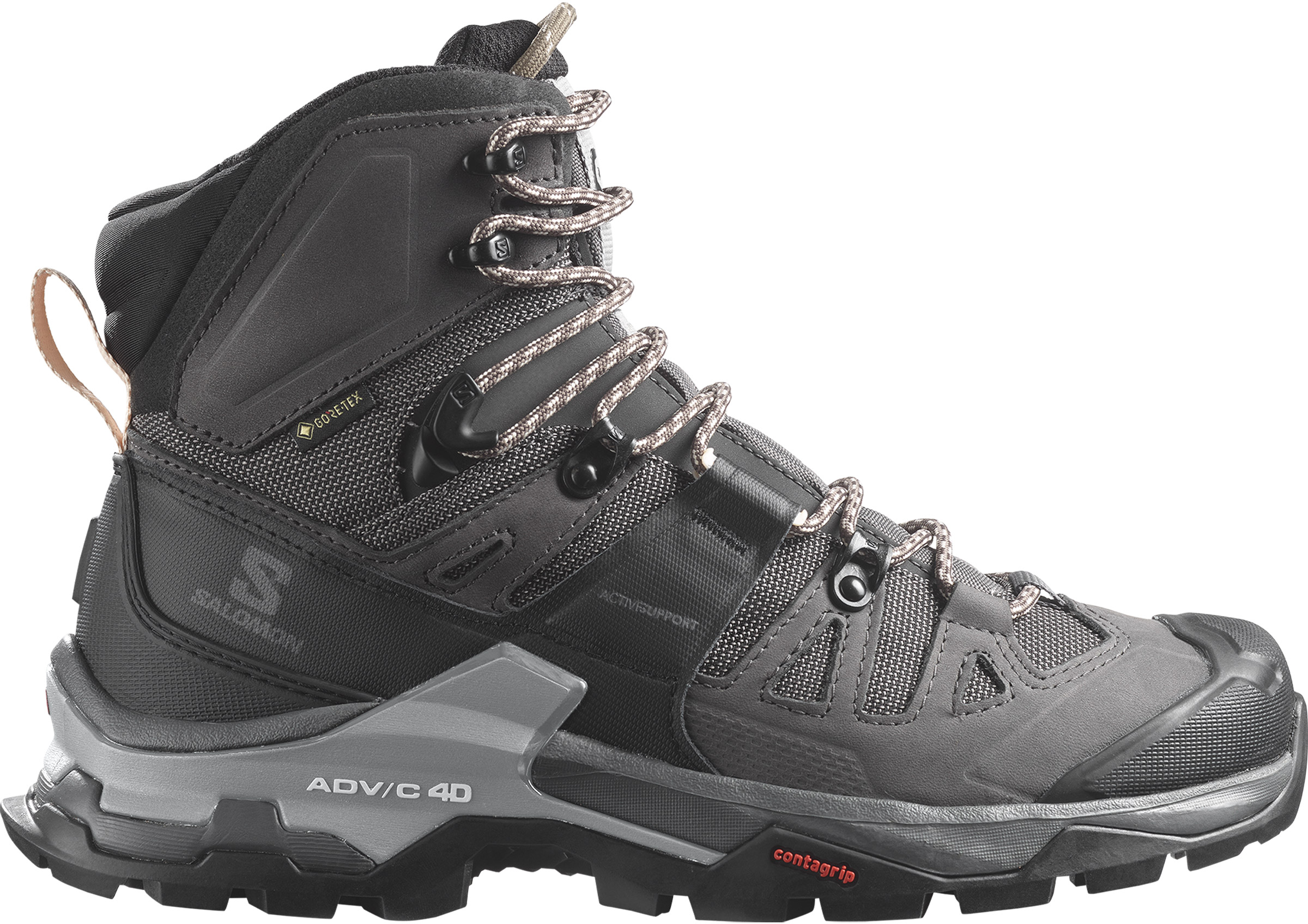 Quest 4 GTX Dame Salomon brands