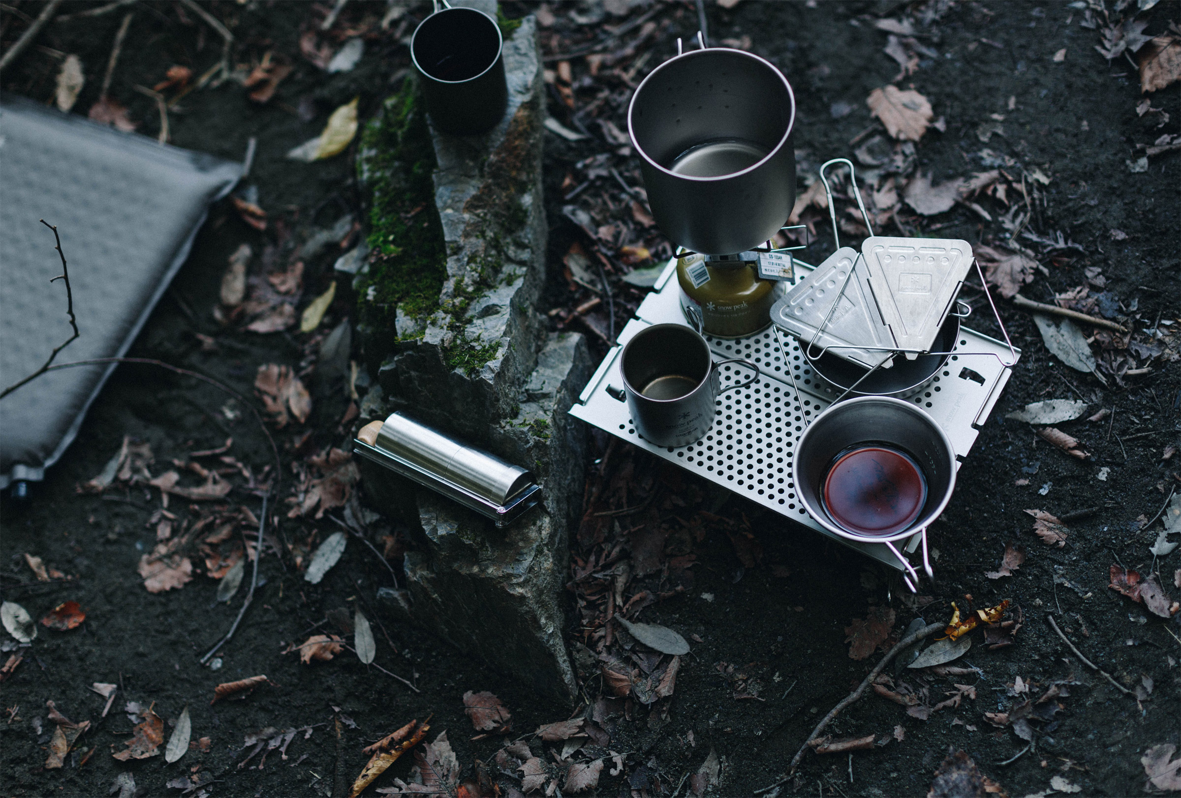 Ozen Solo Table Light