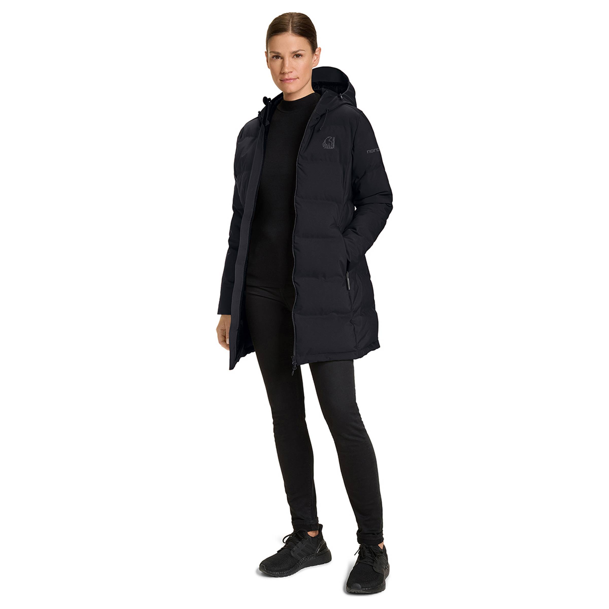 Aukea Bonded Down Coat Dame