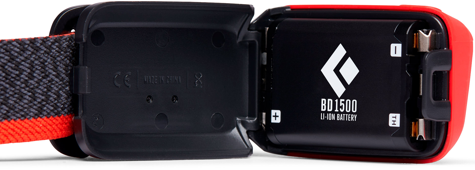 BD 1500 Battery & Charger