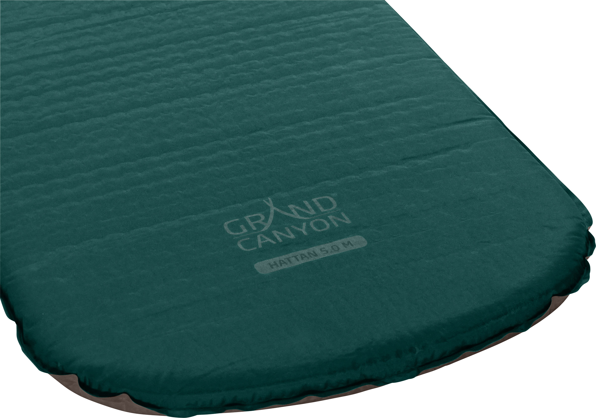 Hattan 5.0 Medium Selvoppustende Liggeunderlag