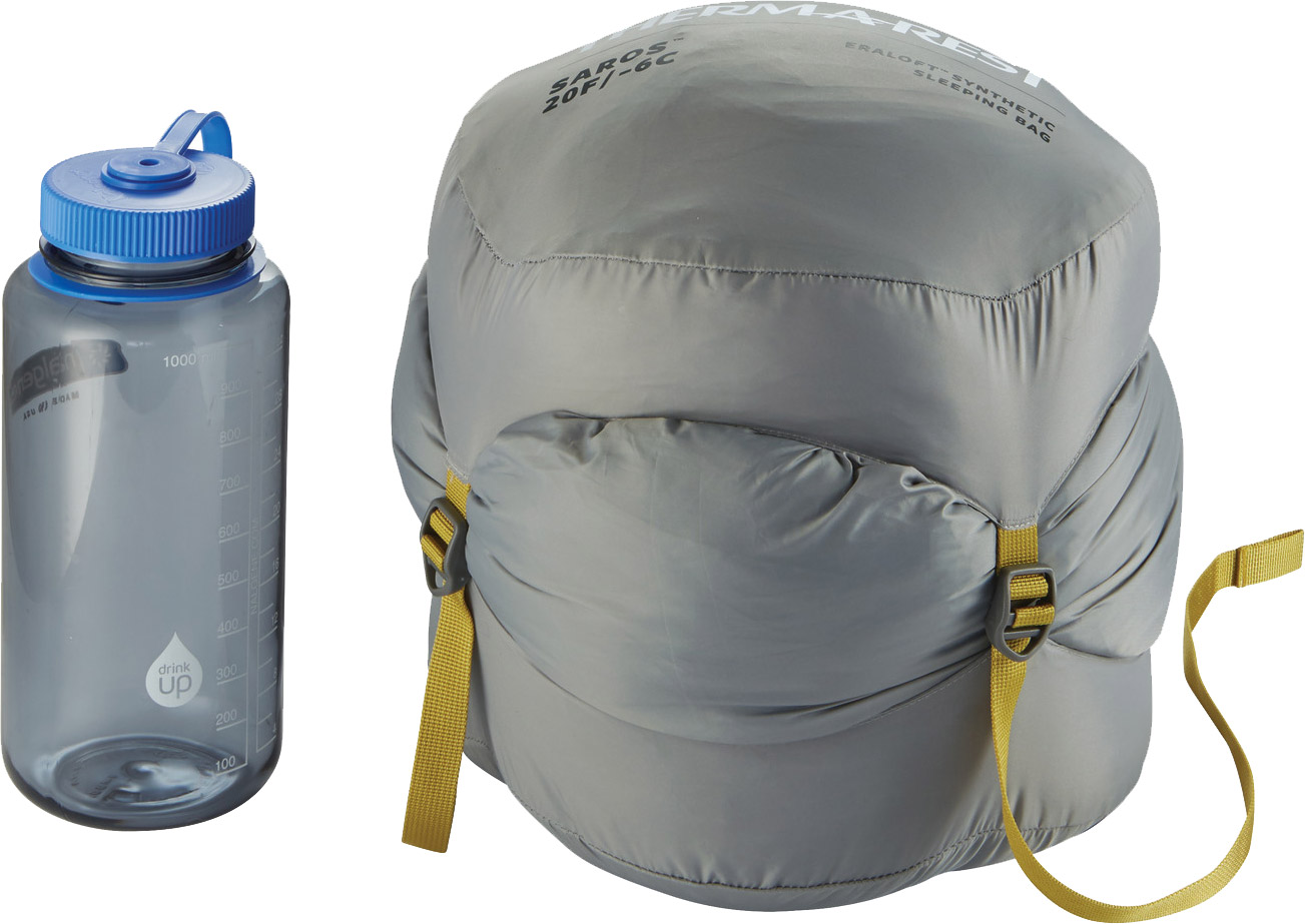 Saros 20F/-6C Regular Fibersovepose