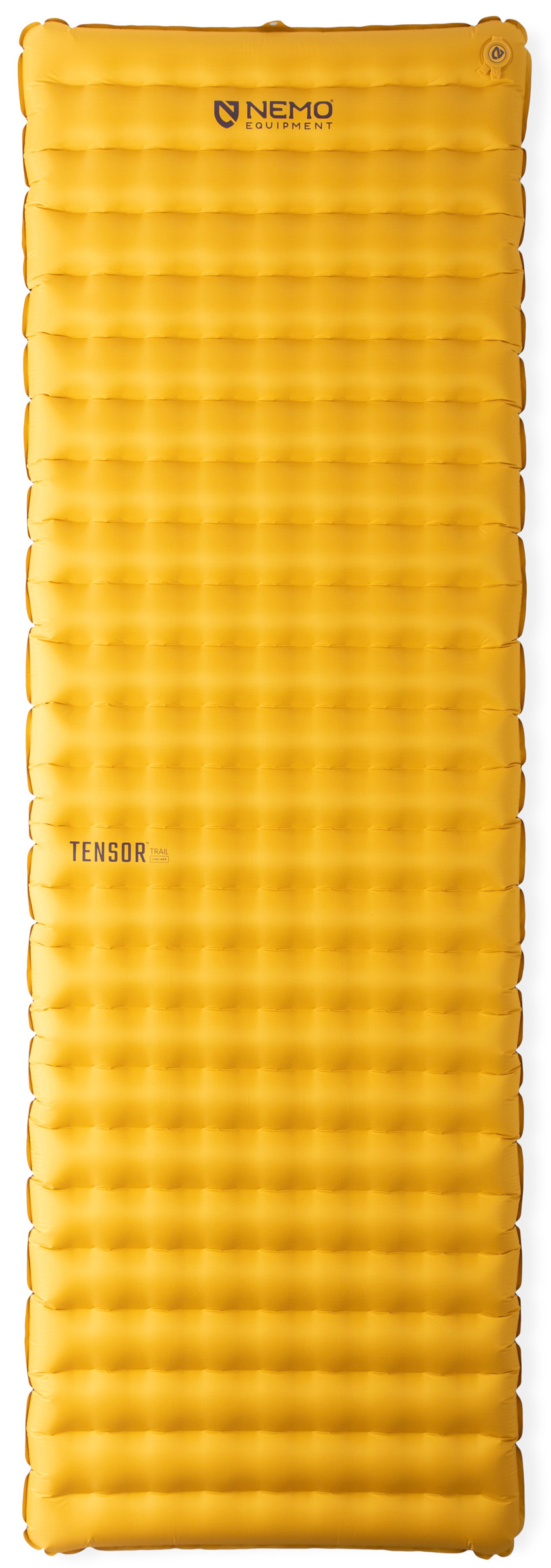 Tensor Trail Long Wide Oppusteligt Liggeunderlag