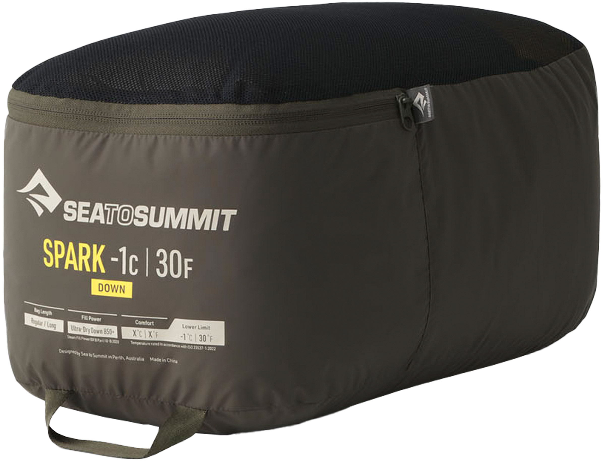 Spark -1C/30F Long Dunsovepose