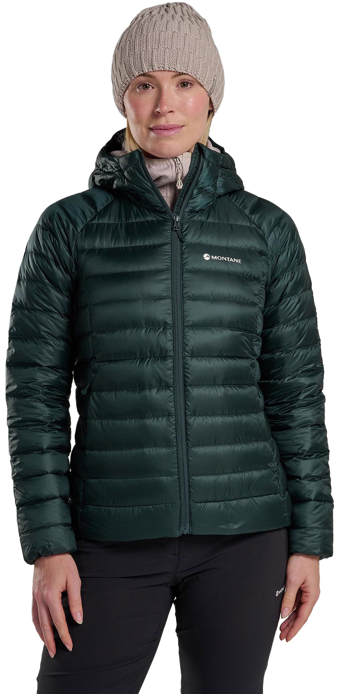 Anti Freeze Hooded Down Jacket Dame Montane brands