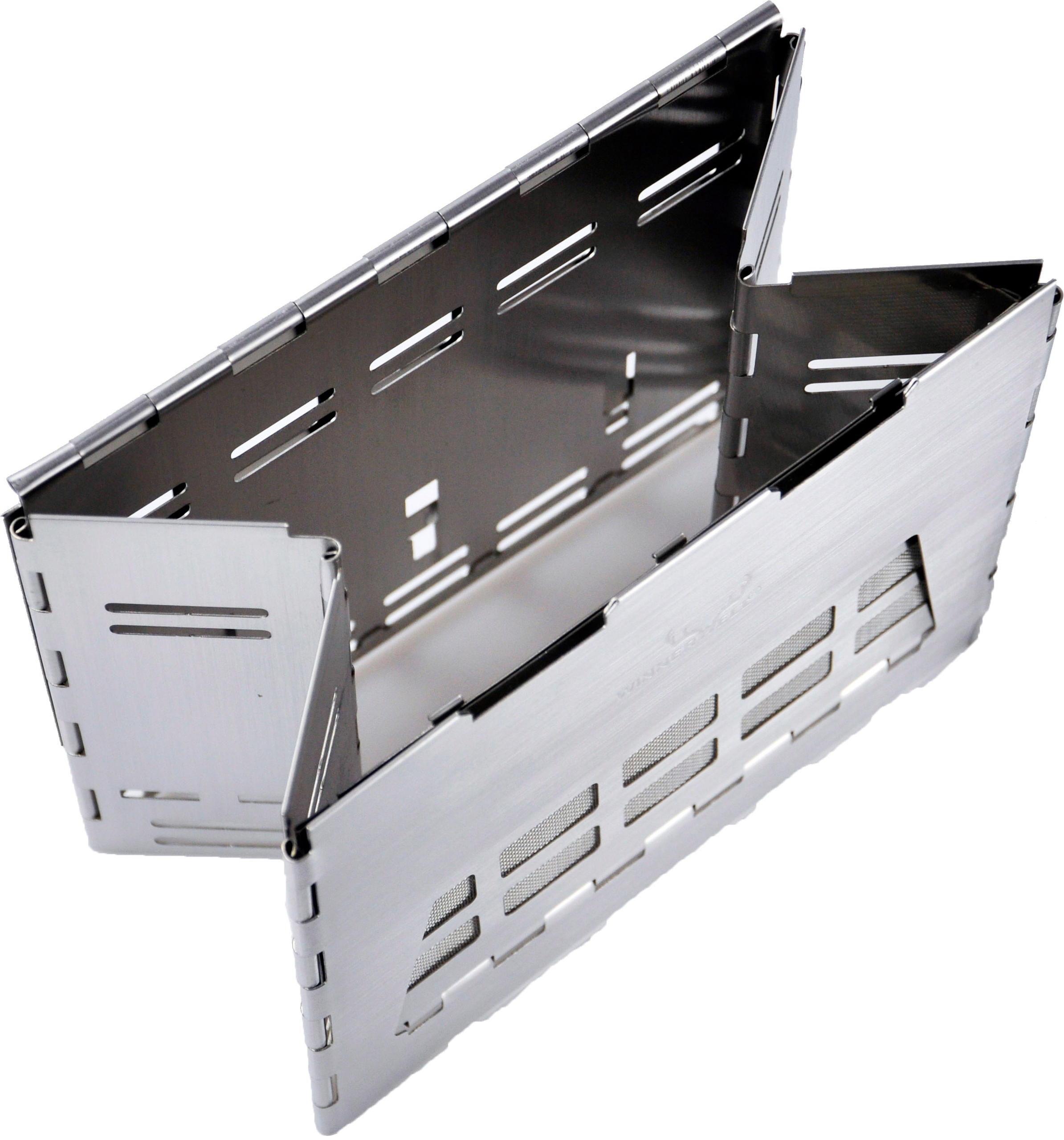 Backpack Stove Træbrænder