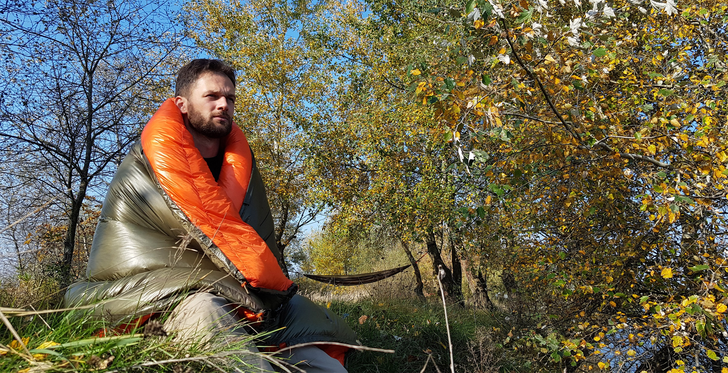 Glow Underquilt -12C